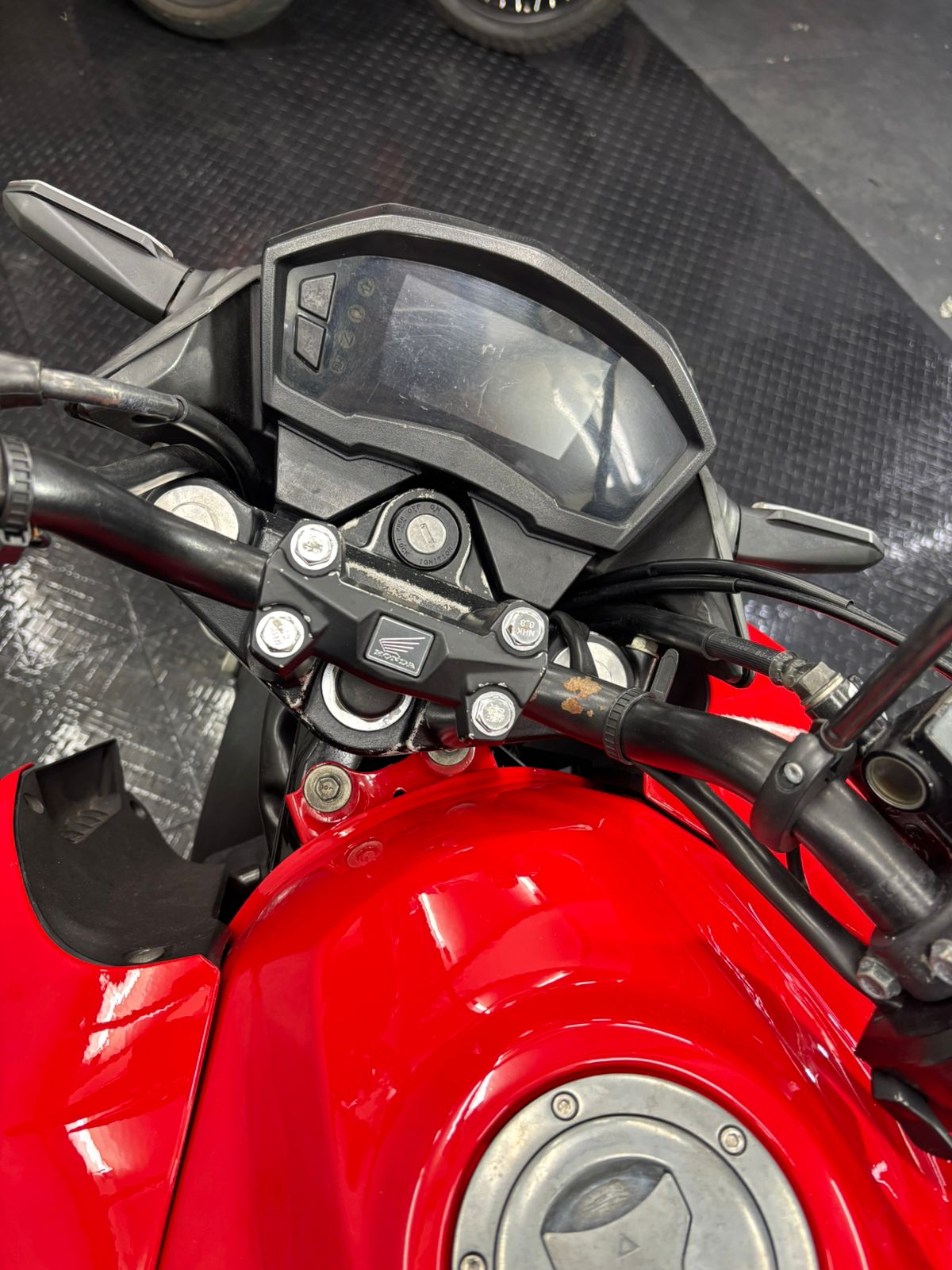 HONDA CB250F TWISTER ABS | ANO 2021 - Imagem 3