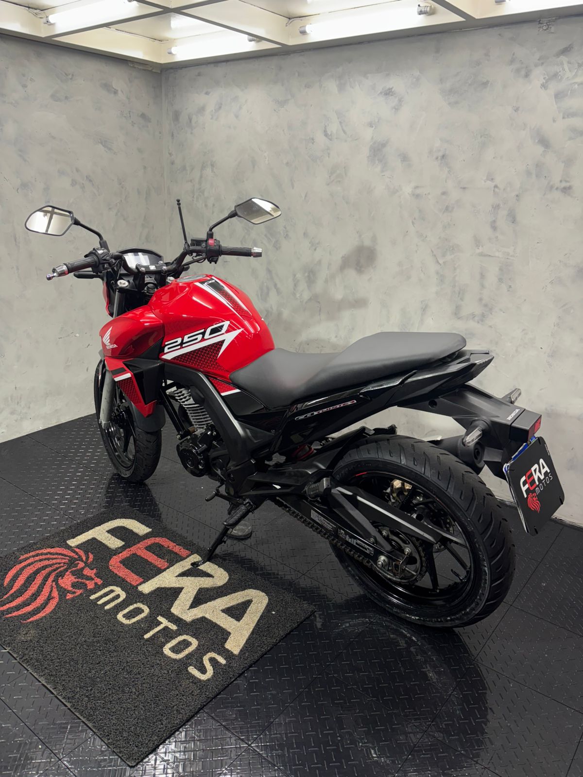HONDA CB250F TWISTER ABS | ANO 2021 - Imagem 2