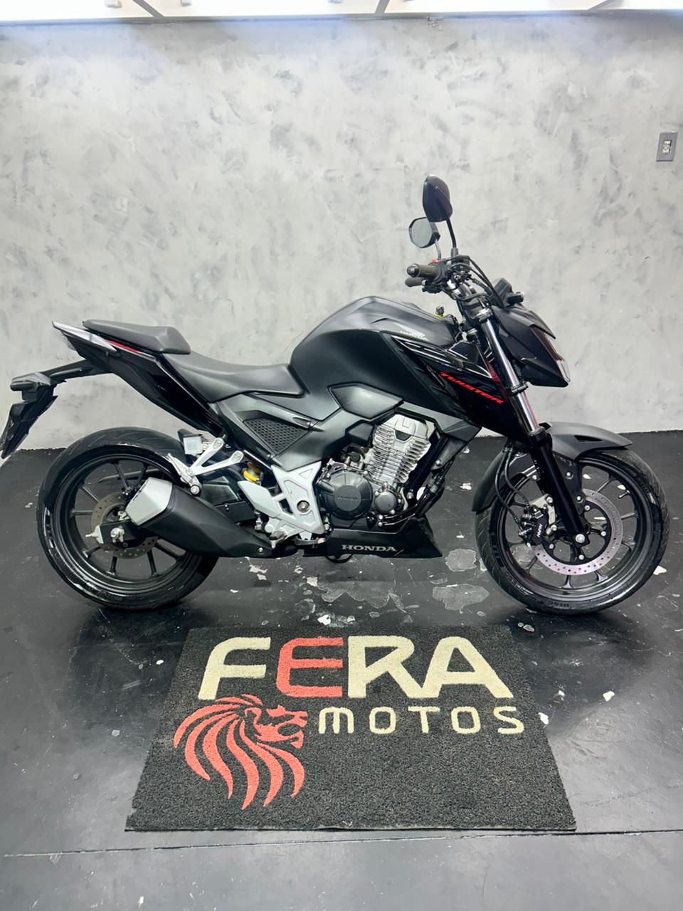 Honda CB 300F Twister 2023 - Imagem 3