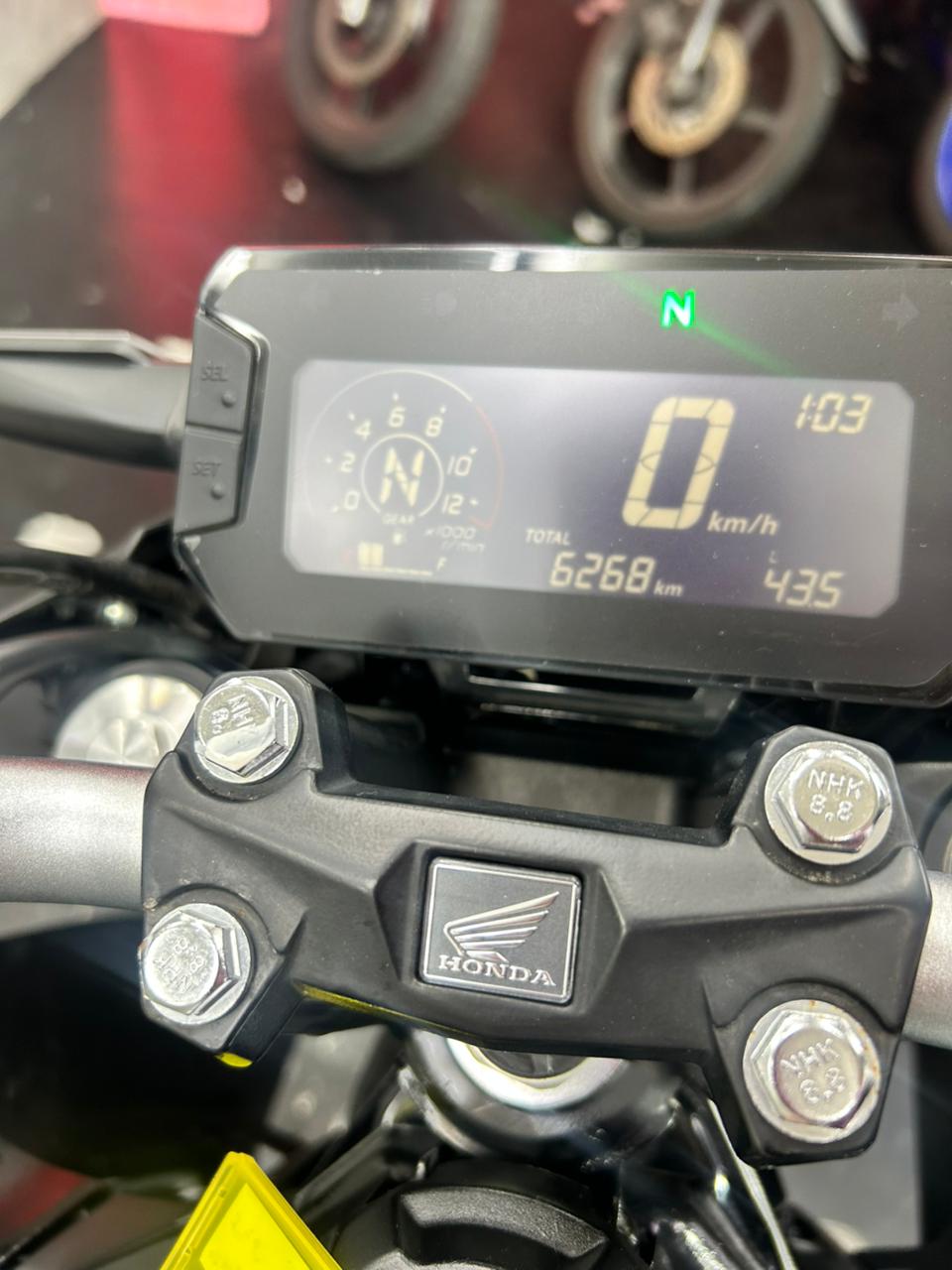 Honda CB 300F Twister 2023 - Imagem 5