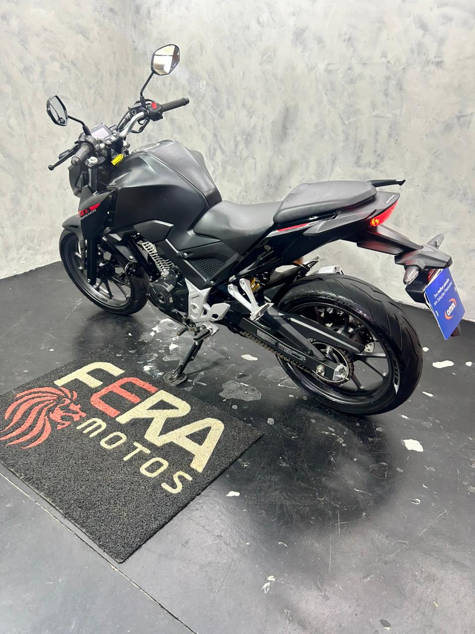 Honda CB 300F Twister 2023 - Imagem 4