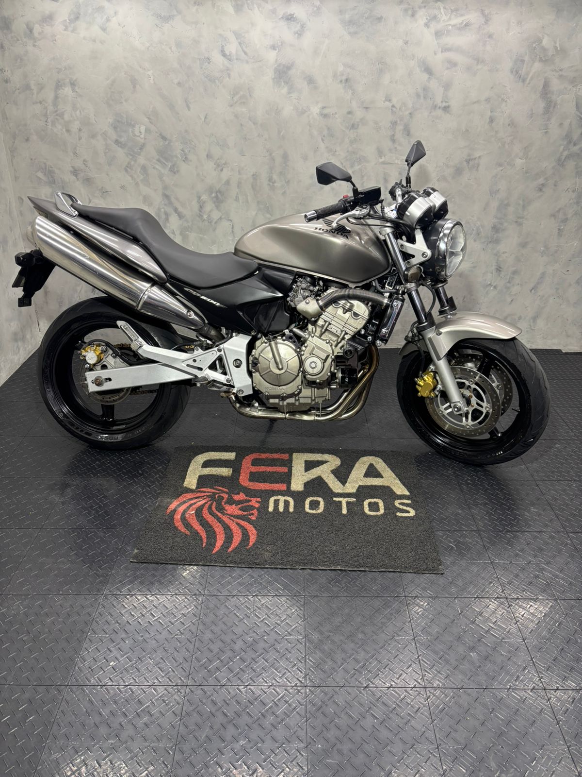 HONDA CB600F HORNET 2007 - Imagem 1