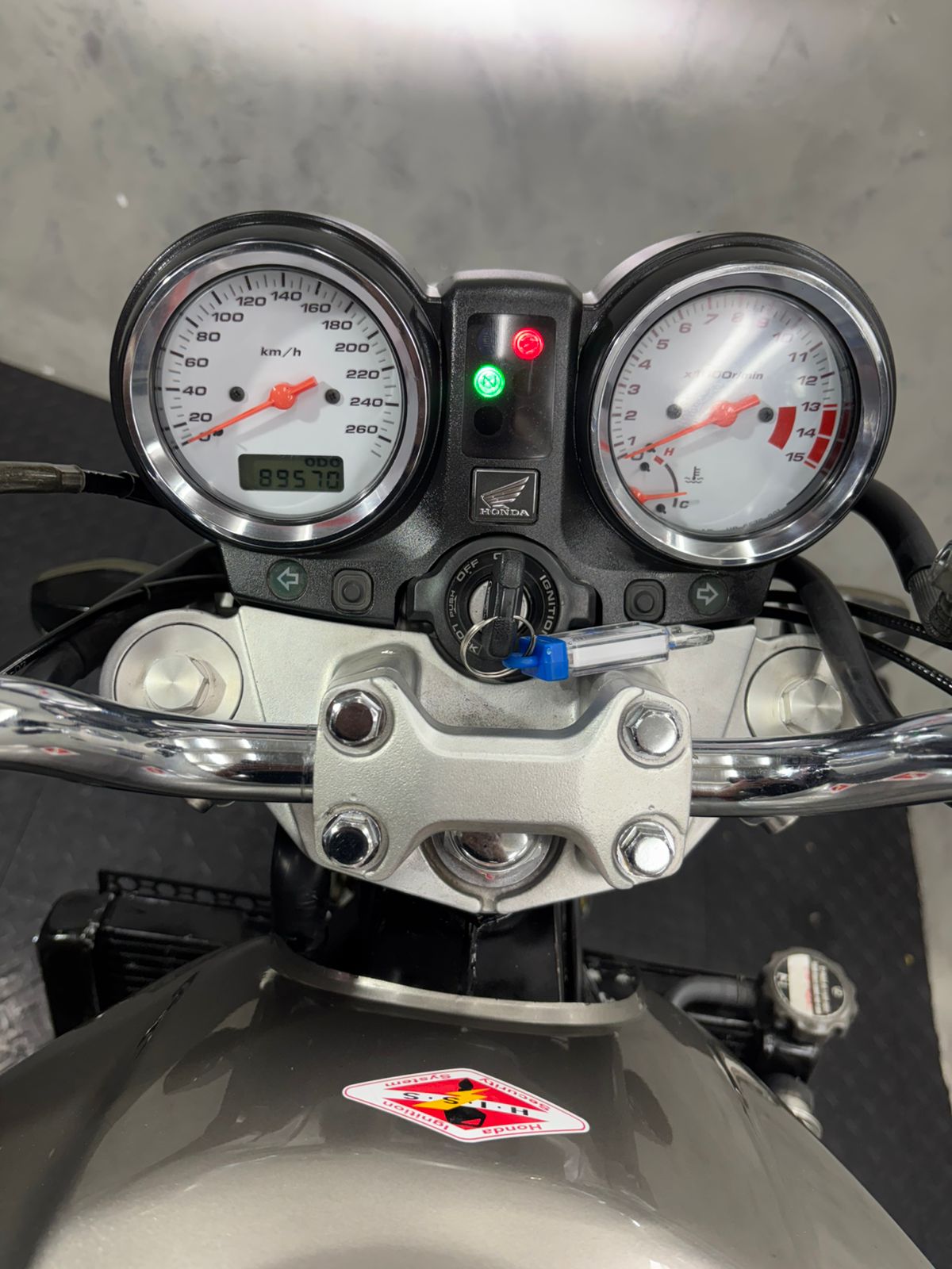 HONDA CB600F HORNET 2007 - Imagem 3