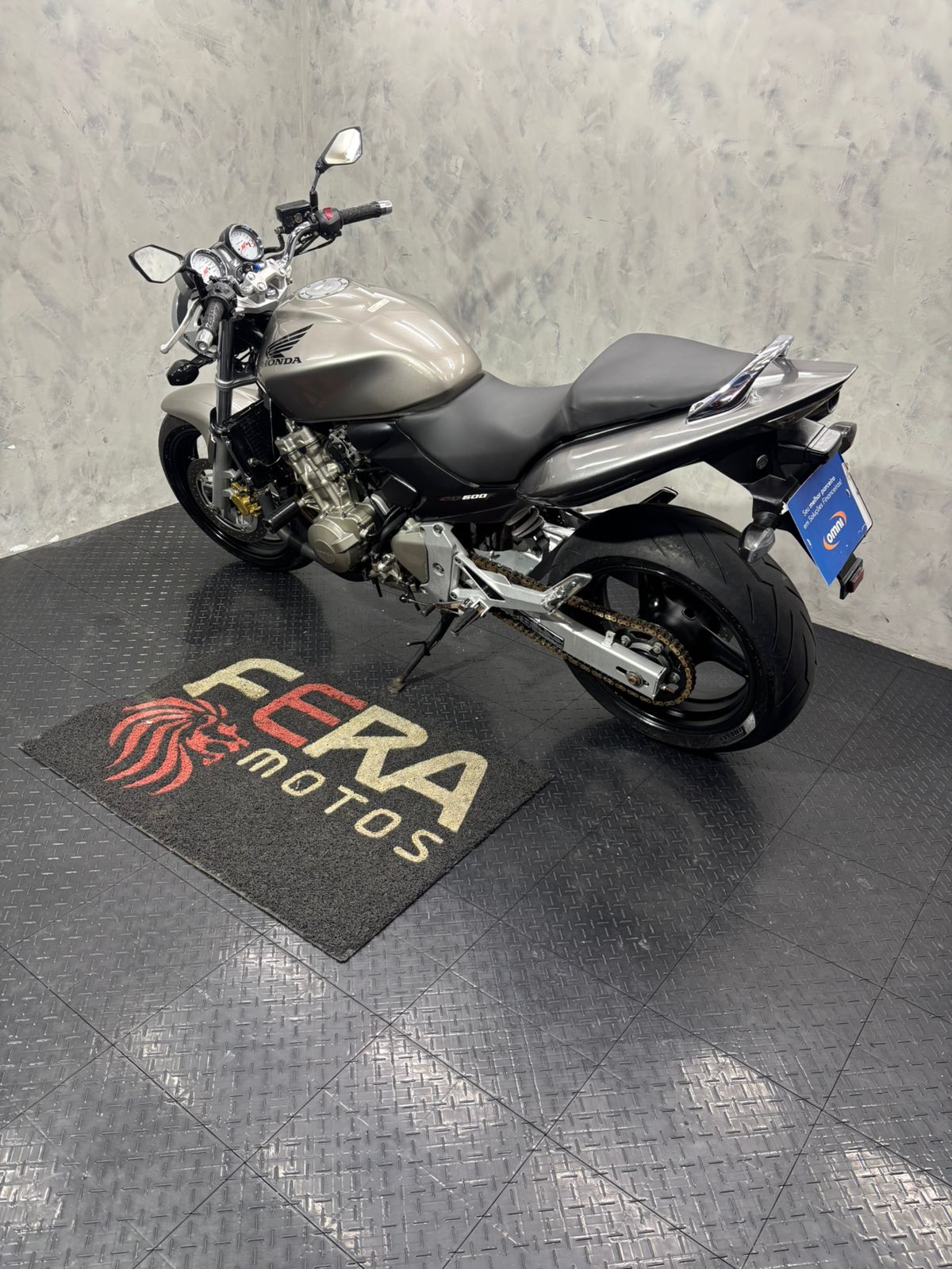 HONDA CB600F HORNET 2007 - Imagem 2