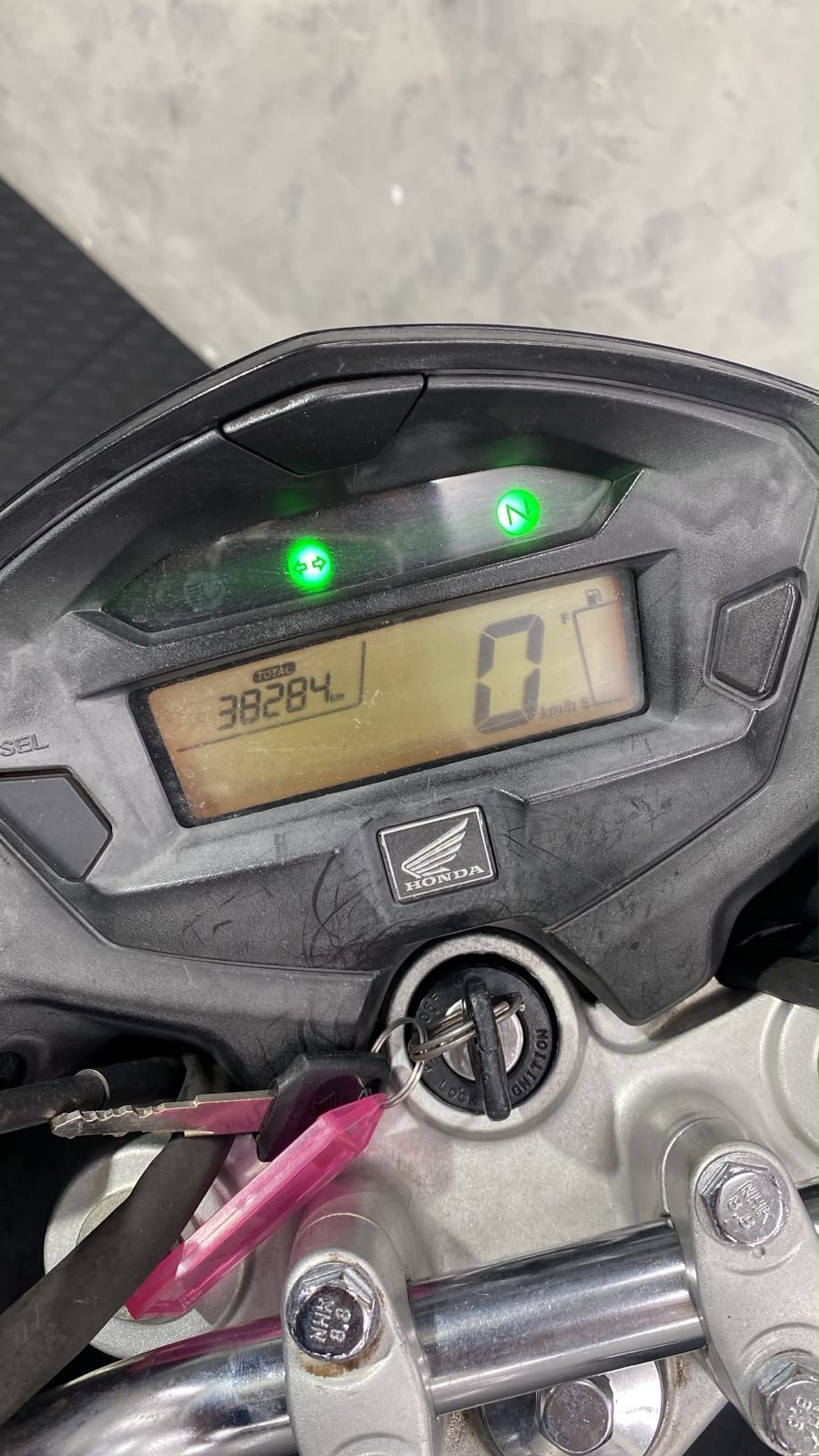 HONDA CG 150 FAN ESDI 2015 - Imagem 3