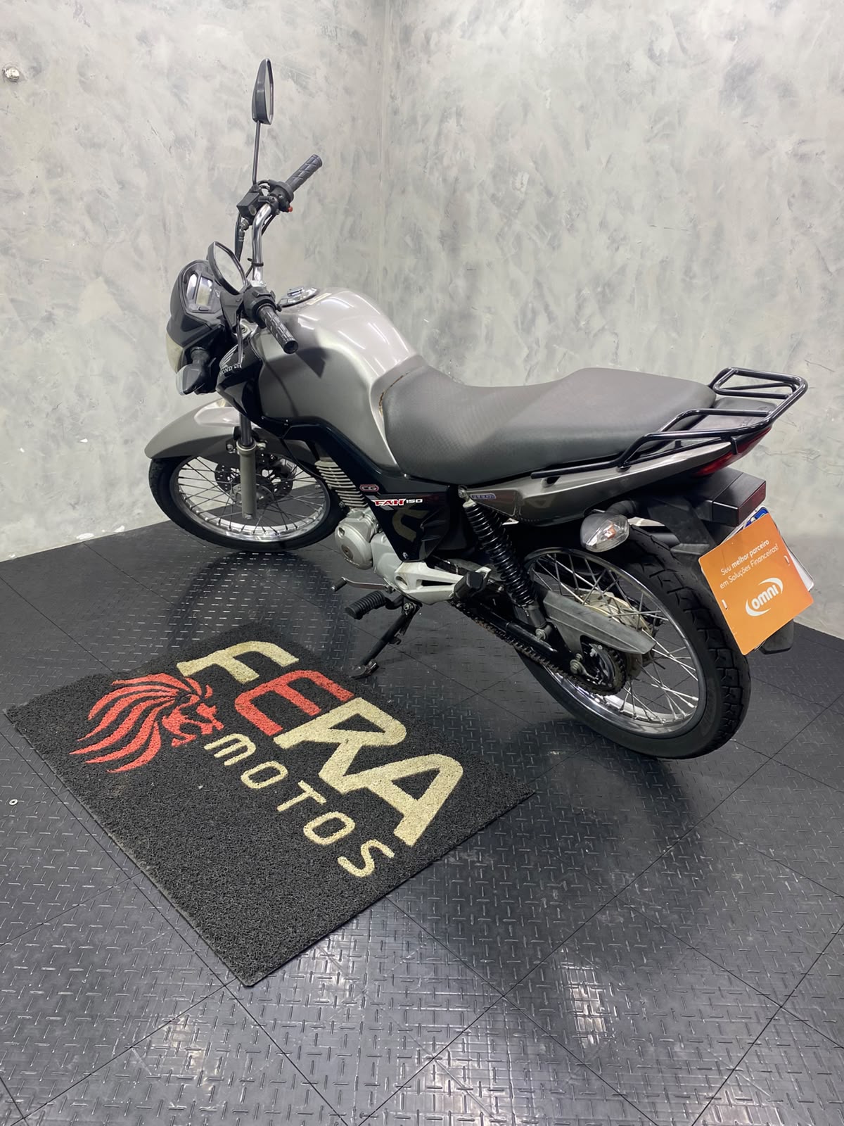 HONDA CG 150 FAN ESDI 2015 - Imagem 2