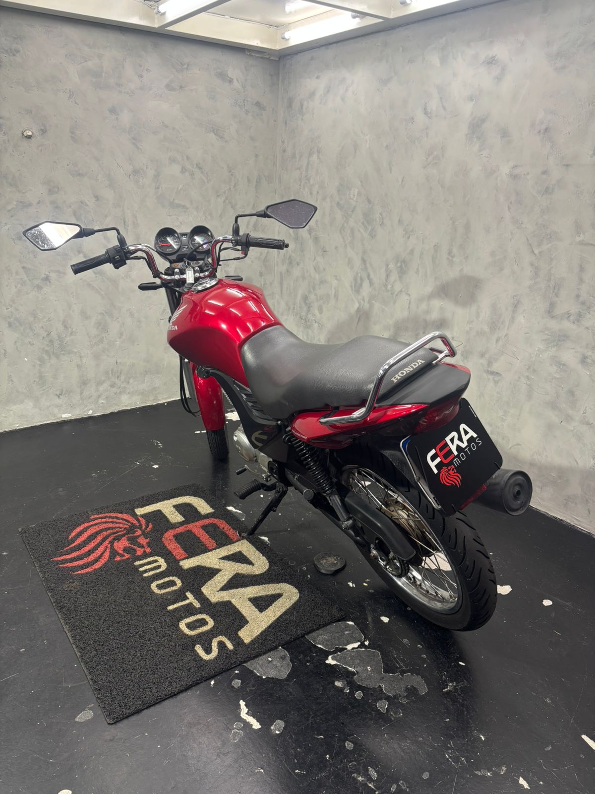 HONDA CG 150 FAN ESI | ANO 2013 - Imagem 2