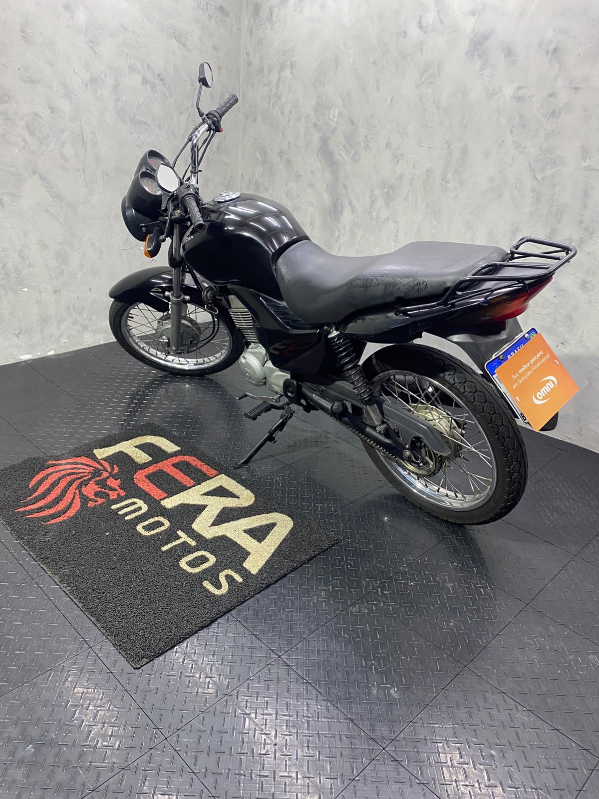 HONDA CG 150 FAN ESI 2012 - Imagem 2