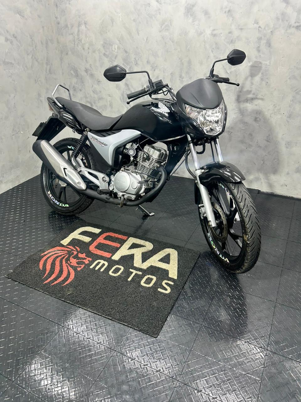 HONDA CG 150 TITAN ESD 2012