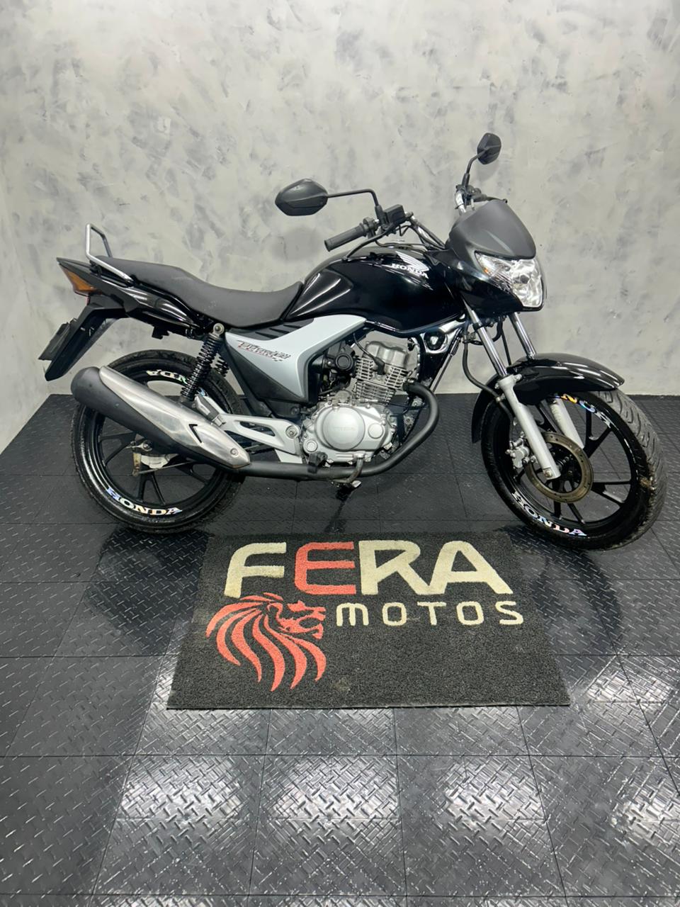 HONDA CG 150 TITAN ESD 2012 - Imagem 1