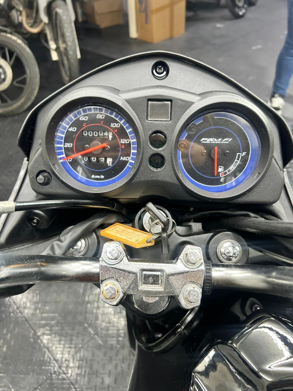 HONDA CG 150 TITAN ESD 2012 - Imagem 3