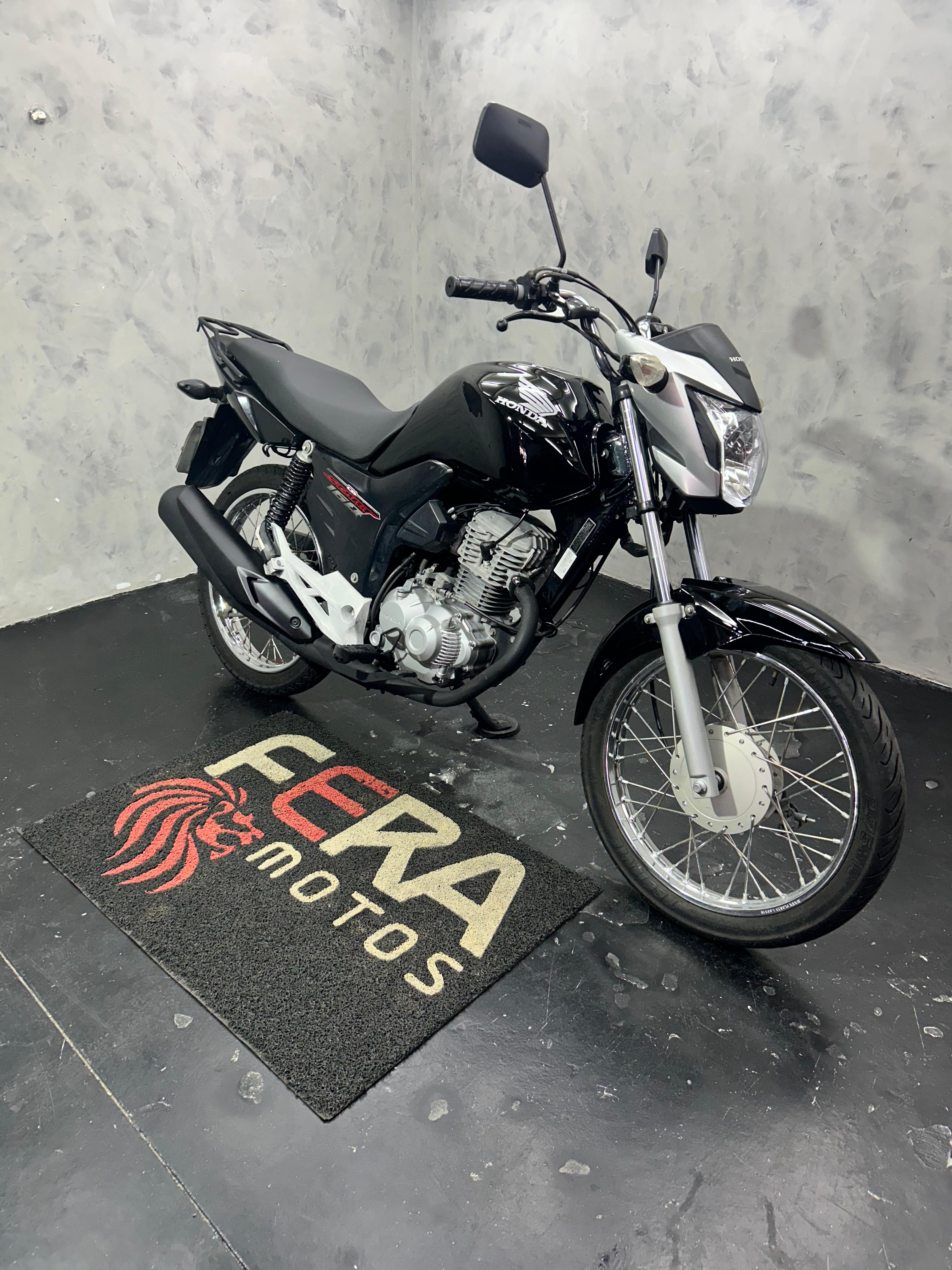 HONDA CG 160 START | ANO 2020
