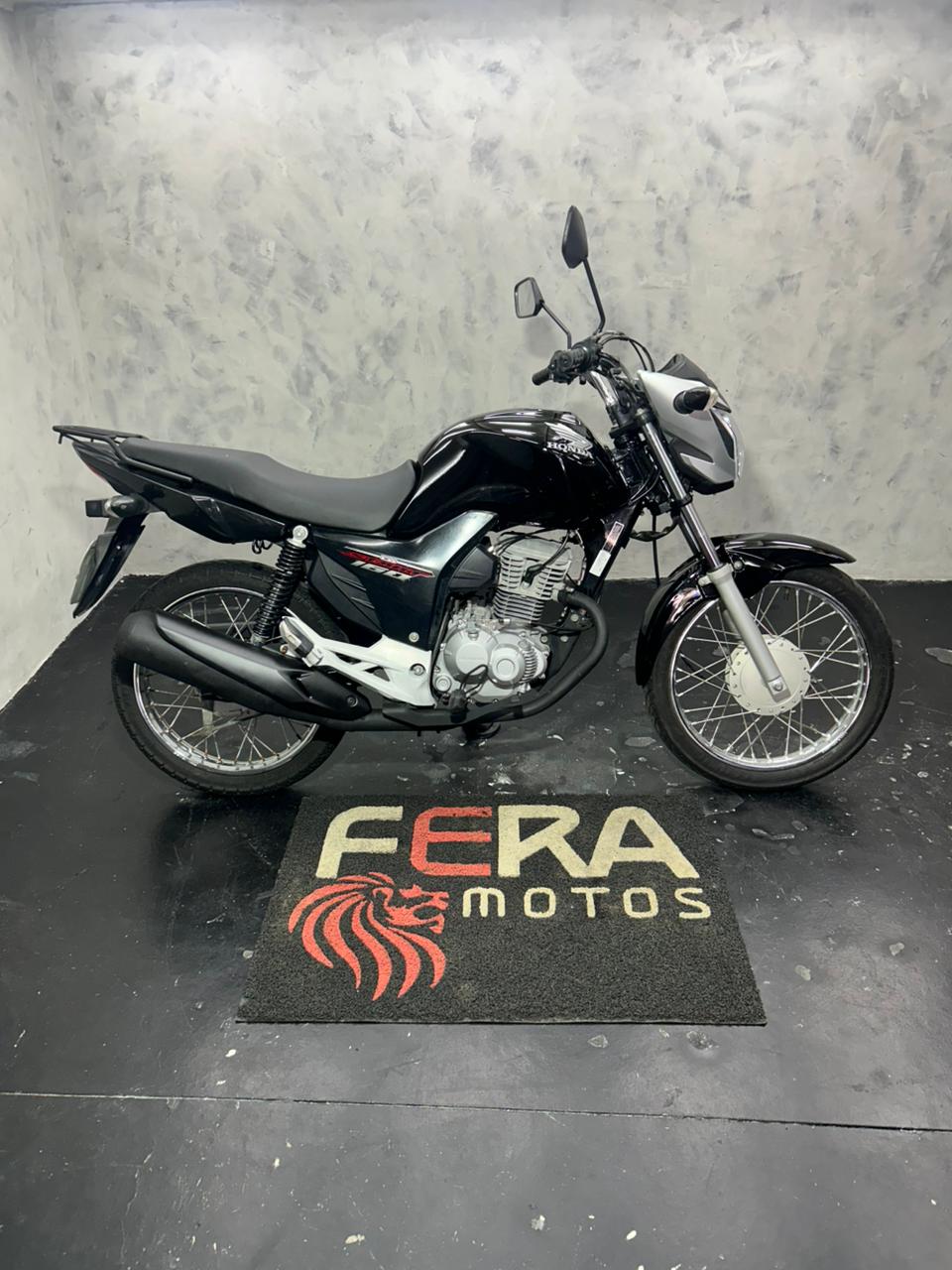 HONDA CG 160 START | ANO 2020 - Imagem 1
