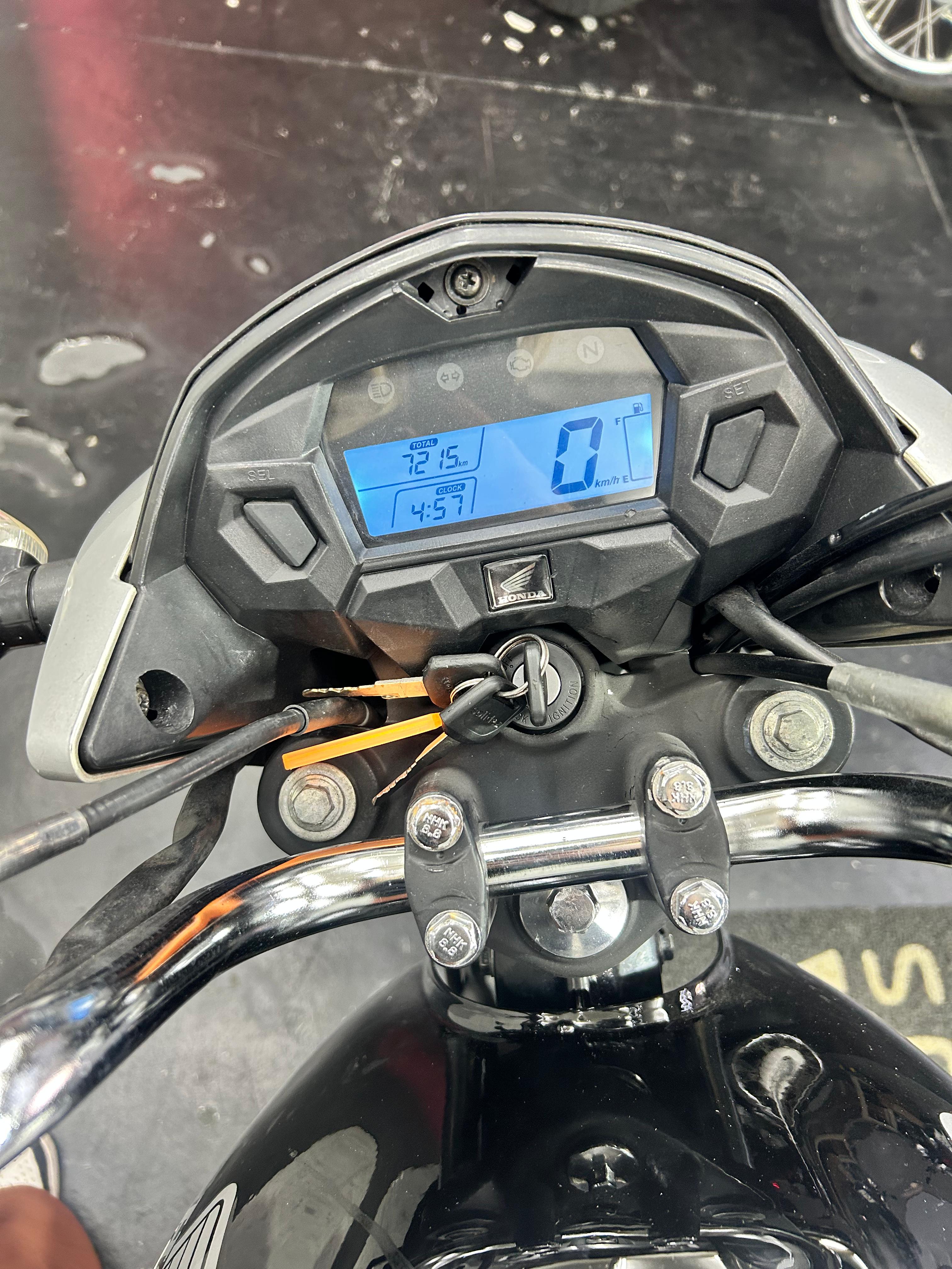 HONDA CG 160 START | ANO 2020 - Imagem 3