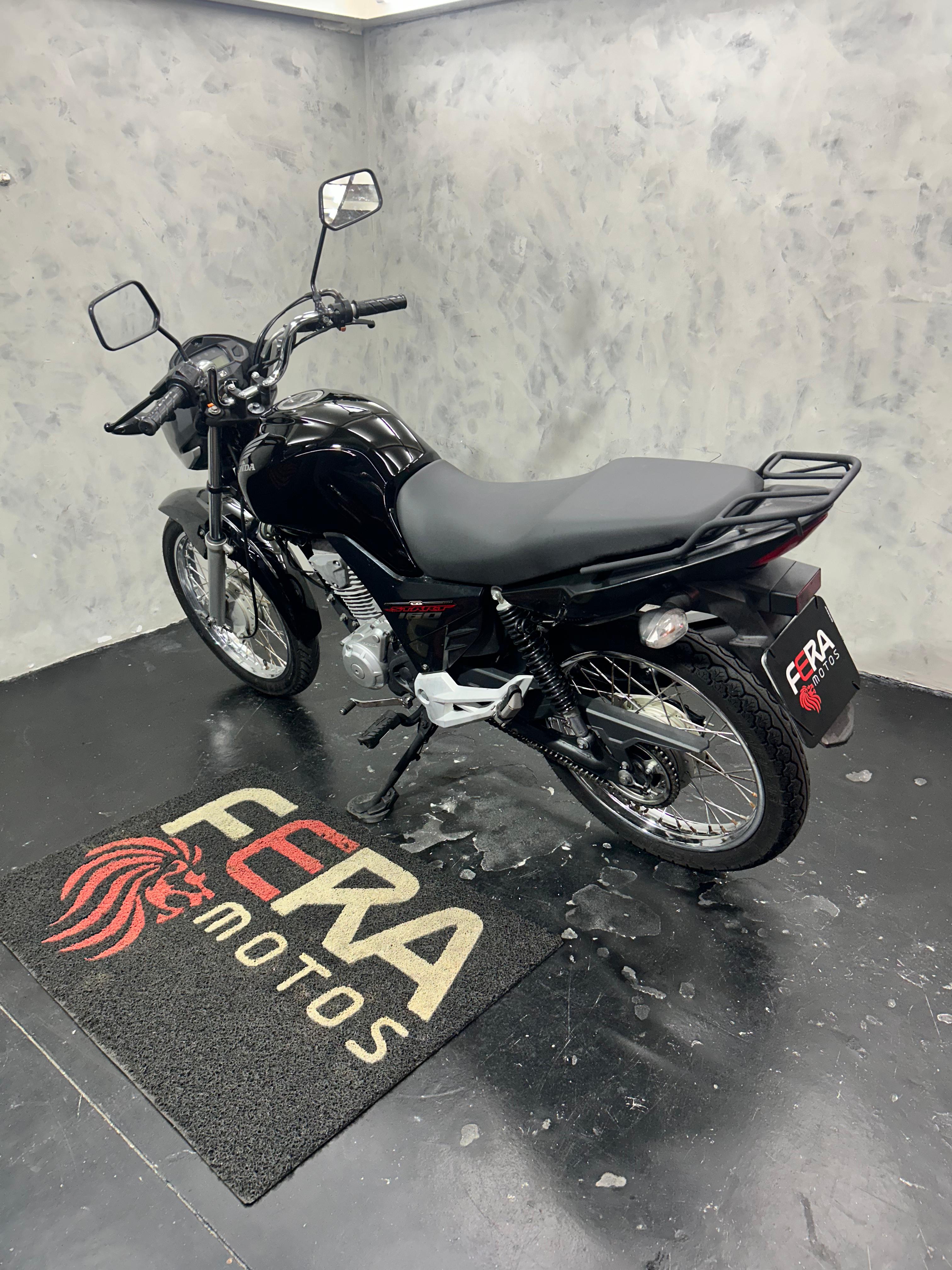 HONDA CG 160 START | ANO 2020 - Imagem 2