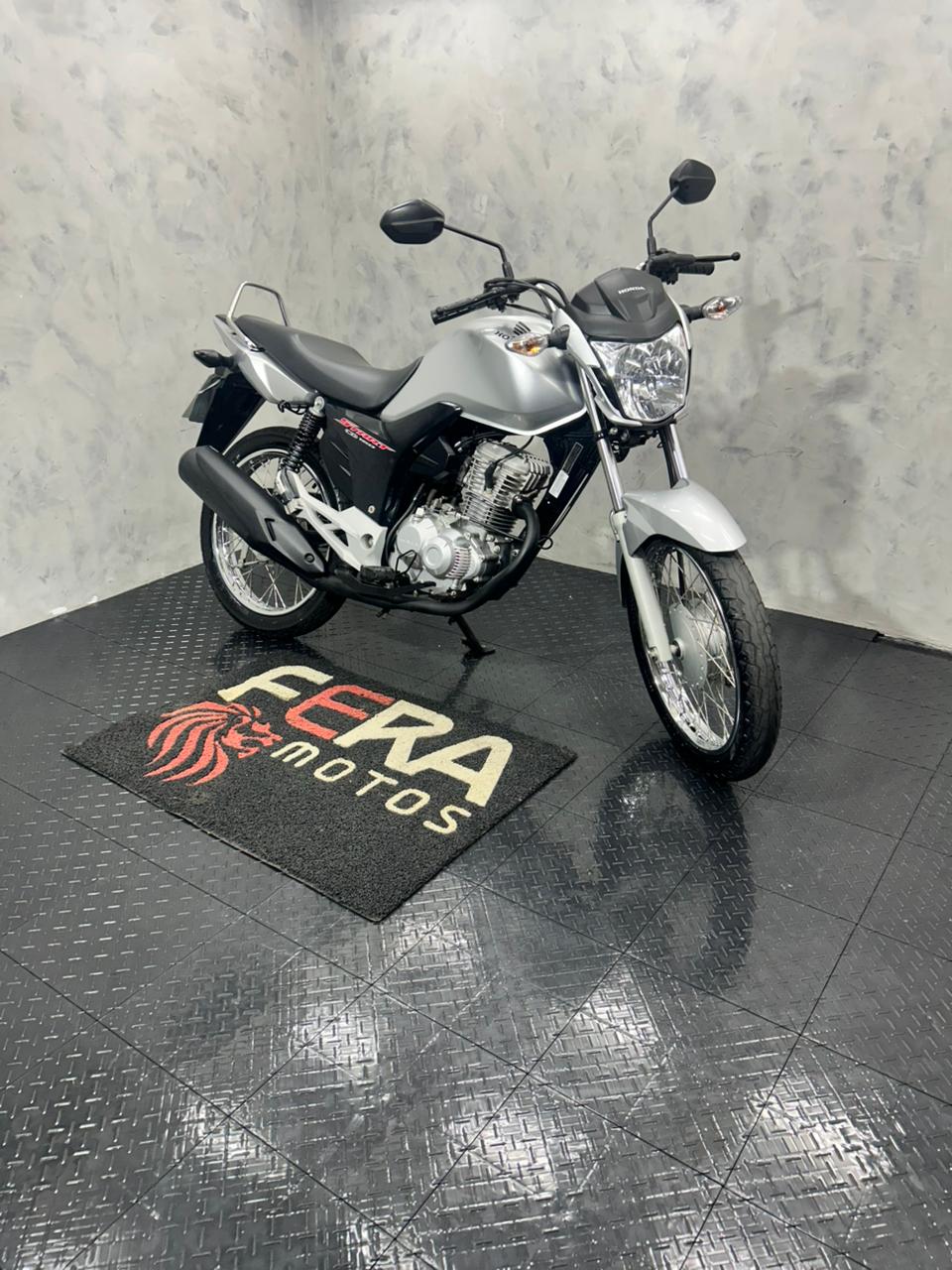 HONDA CG 160 START 2024