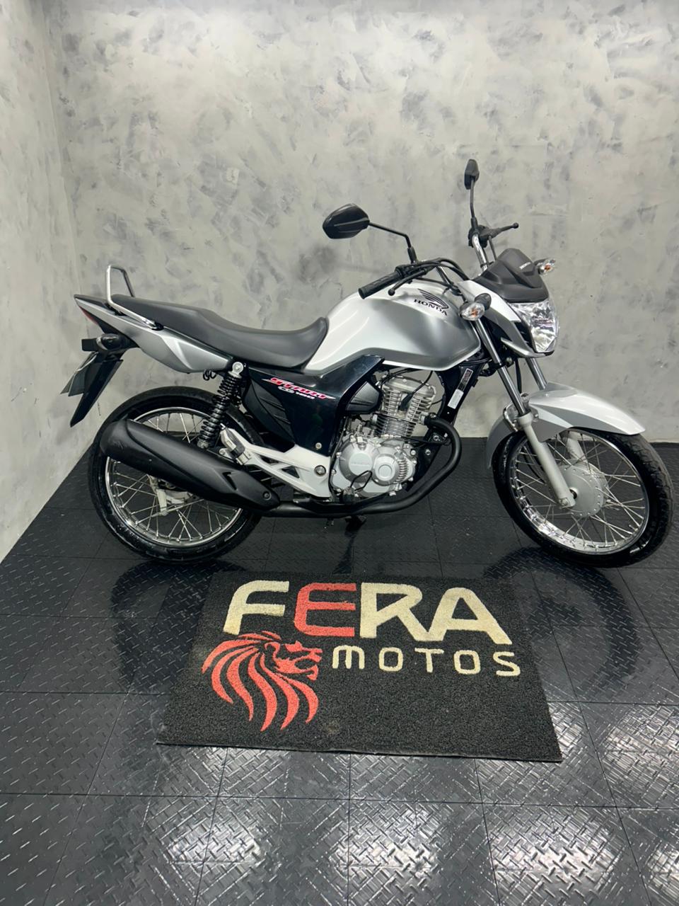 HONDA CG 160 START 2024 - Imagem 1