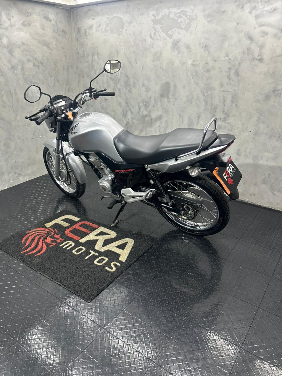 HONDA CG 160 START 2024 - Imagem 2