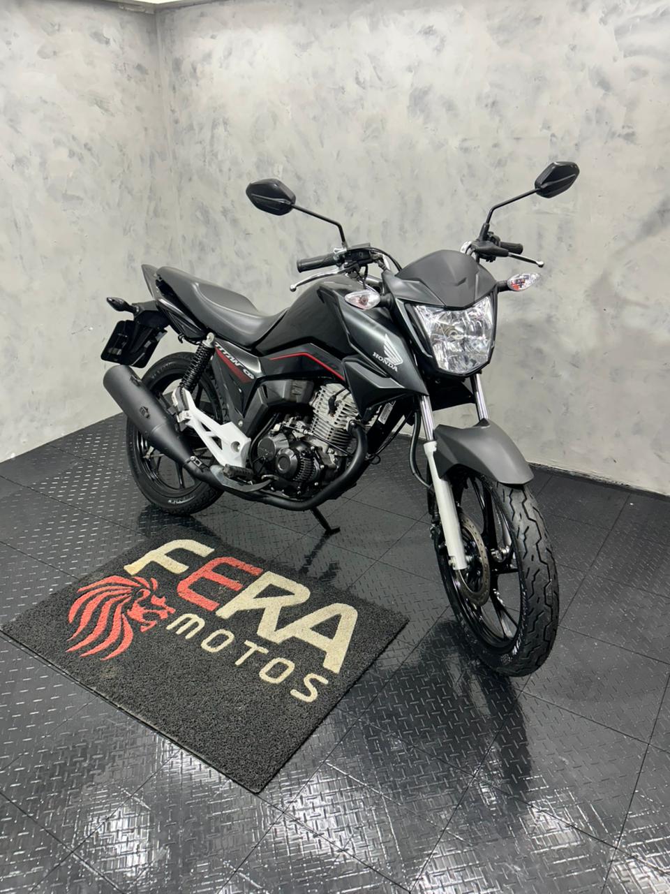 HONDA CG 160 TITAN 2024