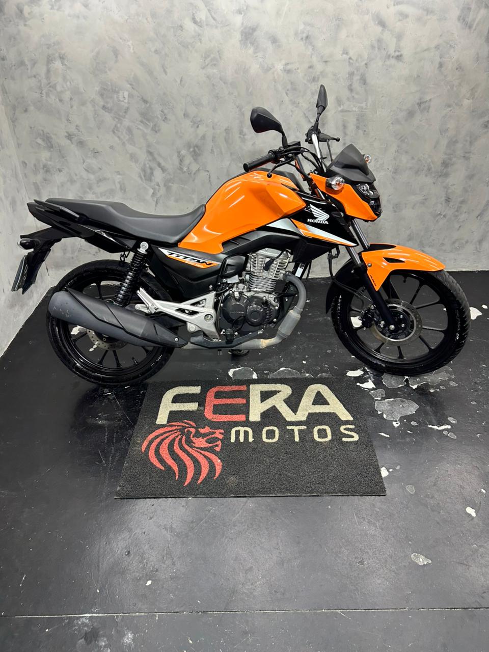 HONDA CG 160 TITAN ANO 2025 - Imagem 1