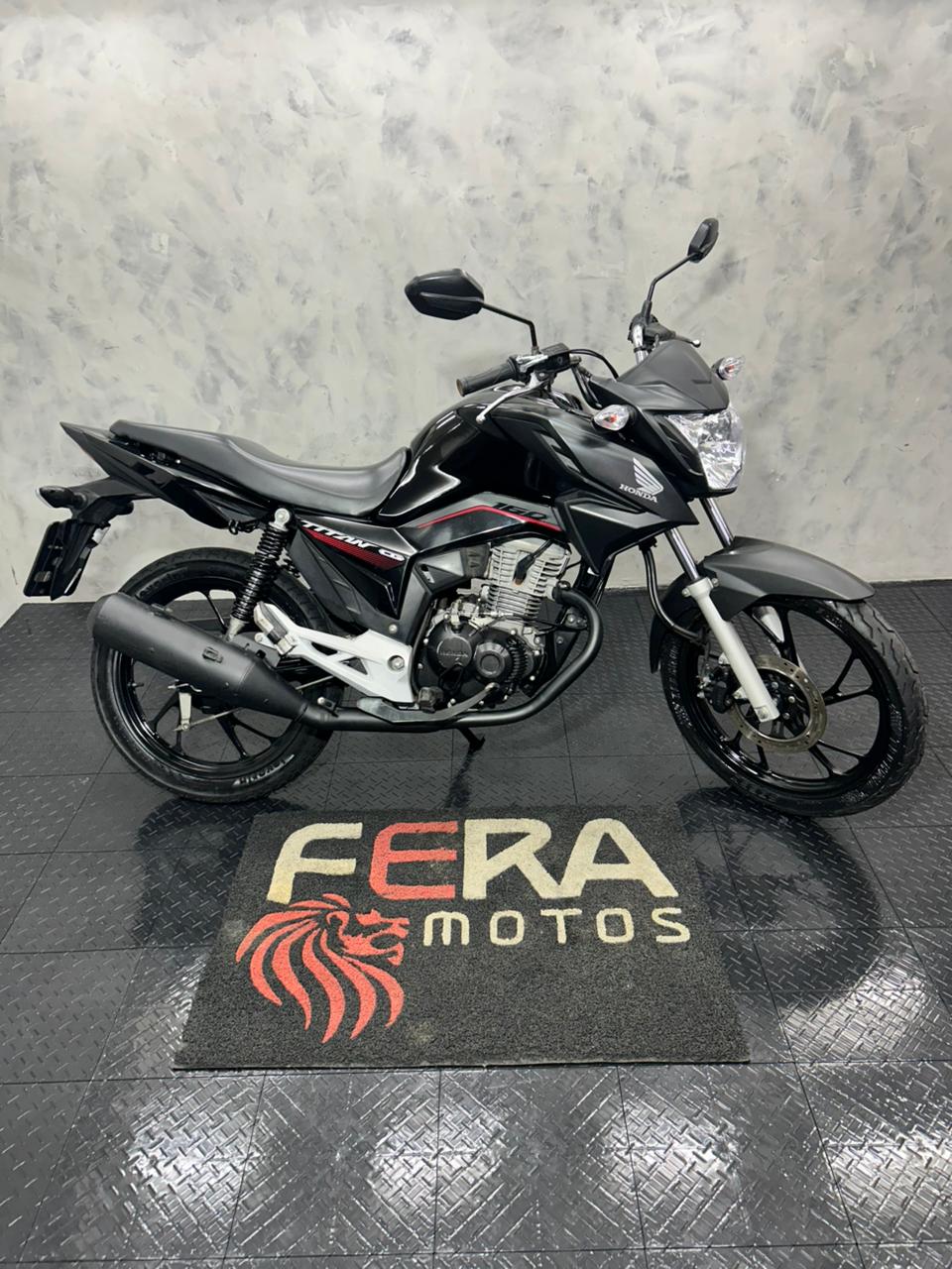 HONDA CG 160 TITAN 2024 - Imagem 1