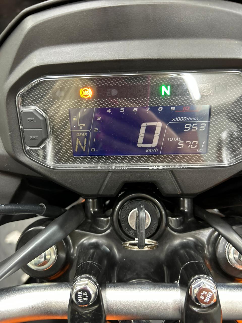 HONDA CG 160 TITAN ANO 2025 - Imagem 3