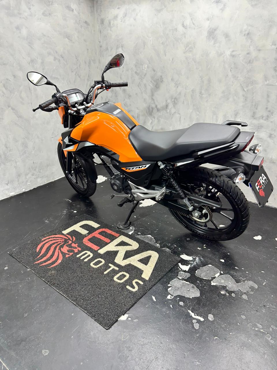 HONDA CG 160 TITAN ANO 2025 - Imagem 2