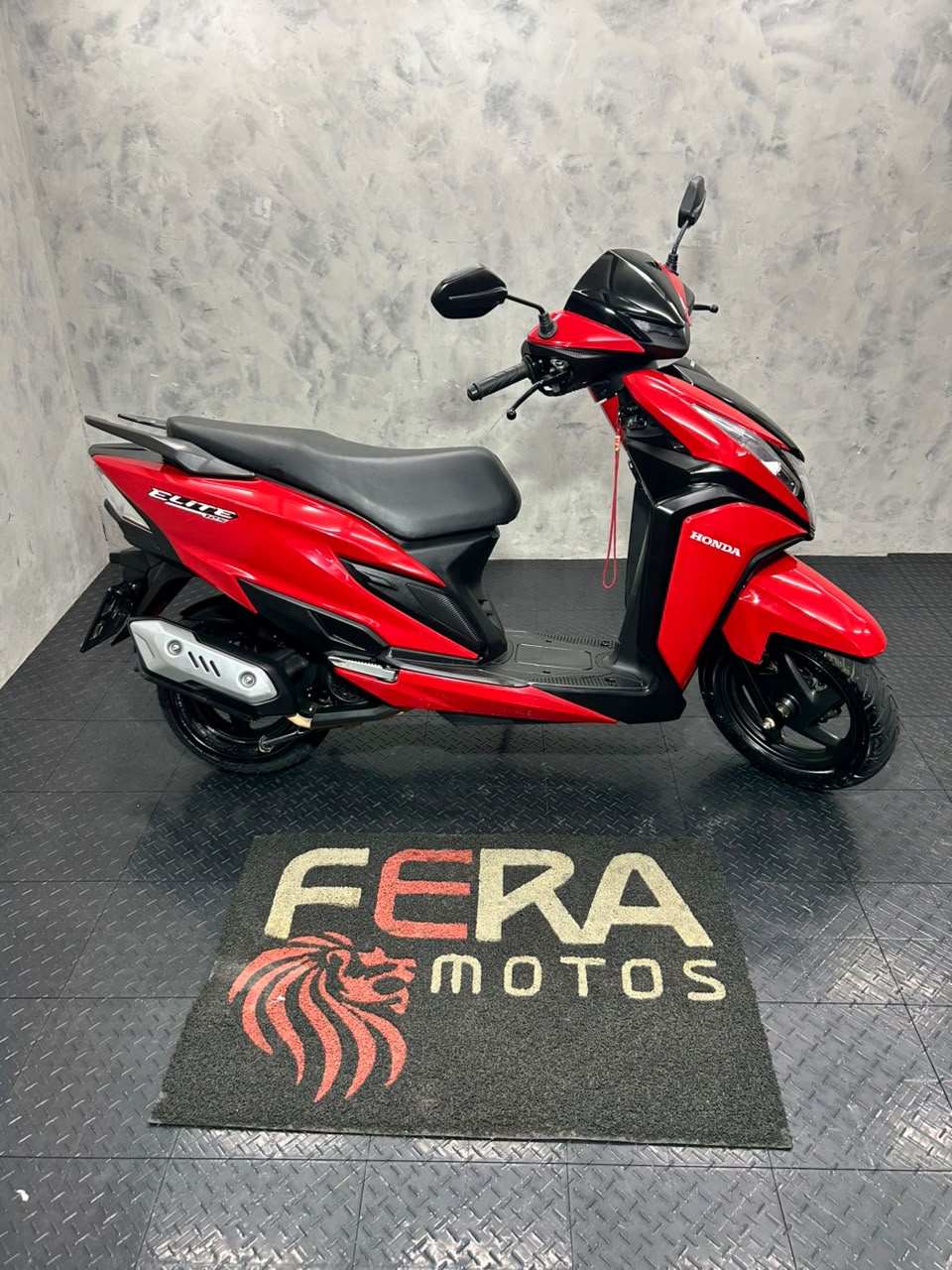 HONDA ELITE 125 2026 - Imagem 1