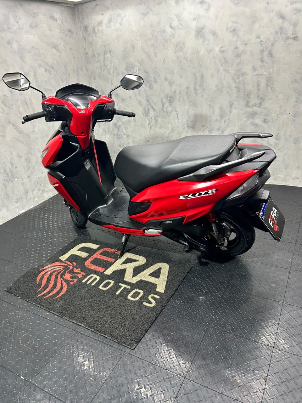 HONDA ELITE 125 2026 - Imagem 2