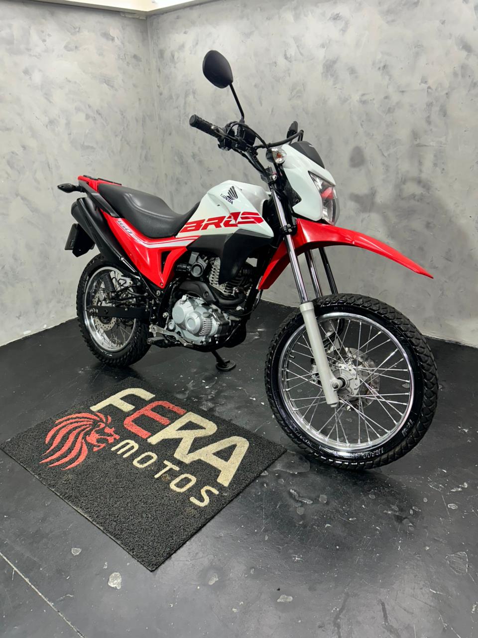 HONDA NXR 160 BROS 2019