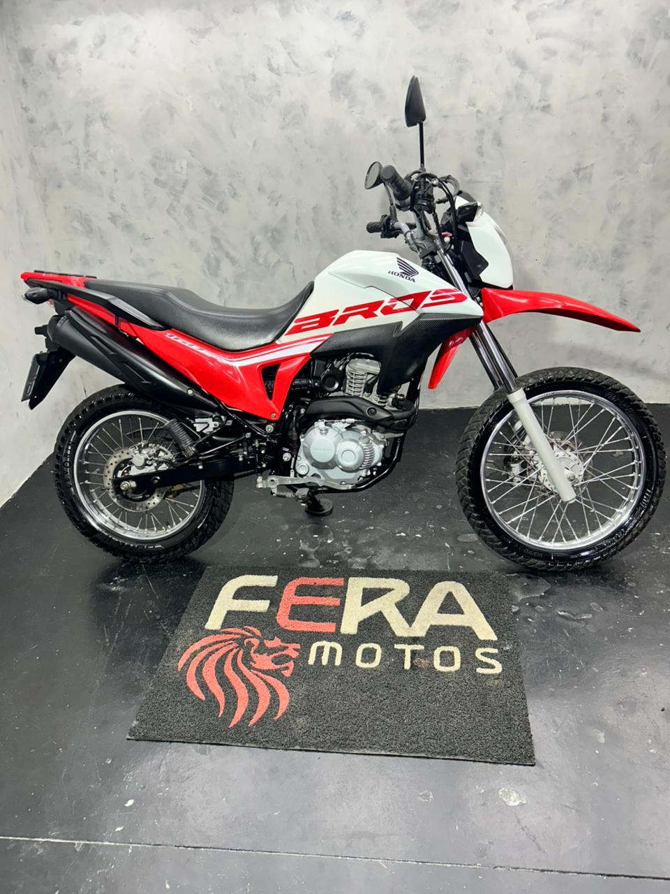 HONDA NXR 160 BROS 2019 - Imagem 1