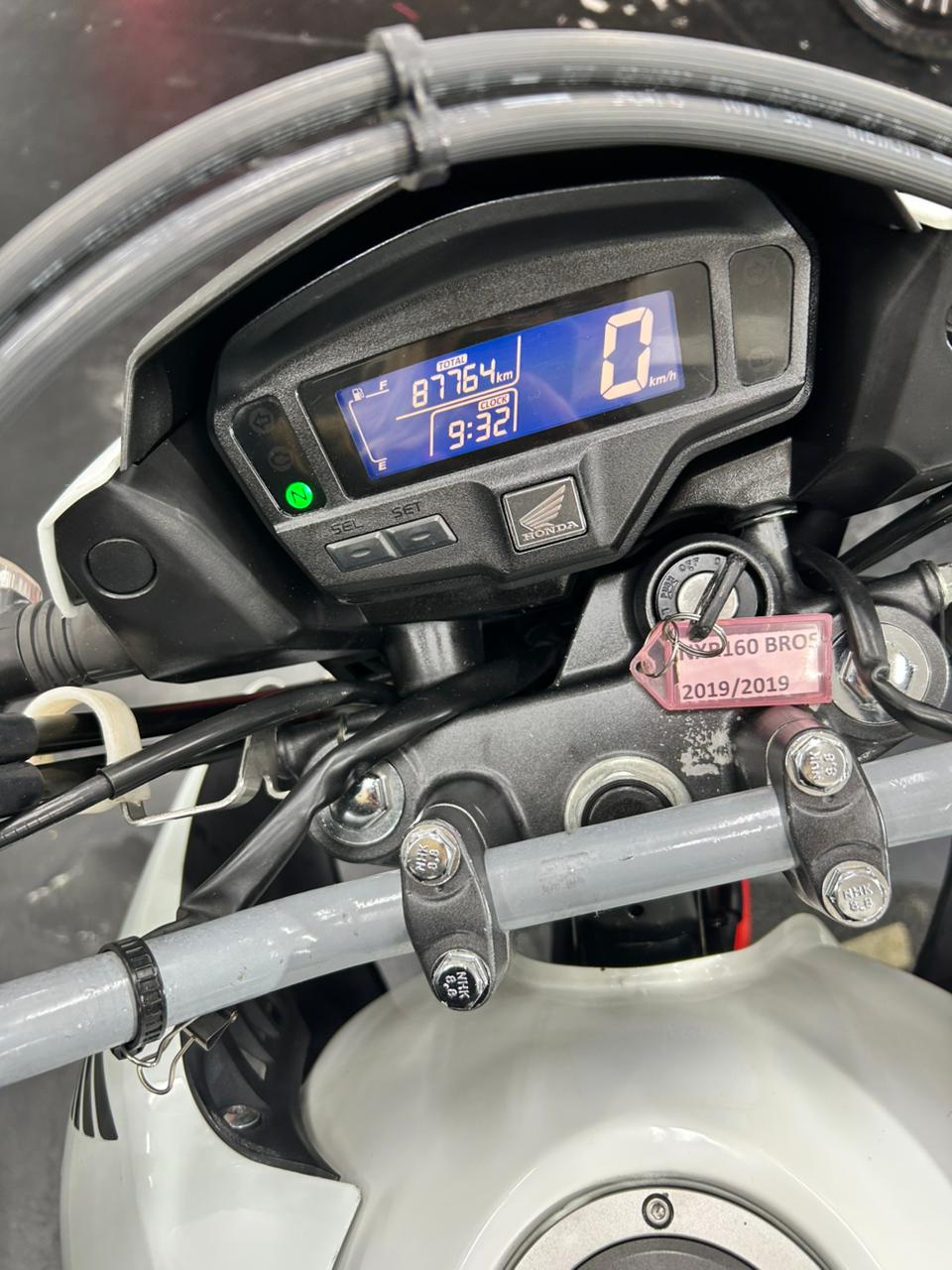 HONDA NXR 160 BROS 2019 - Imagem 3