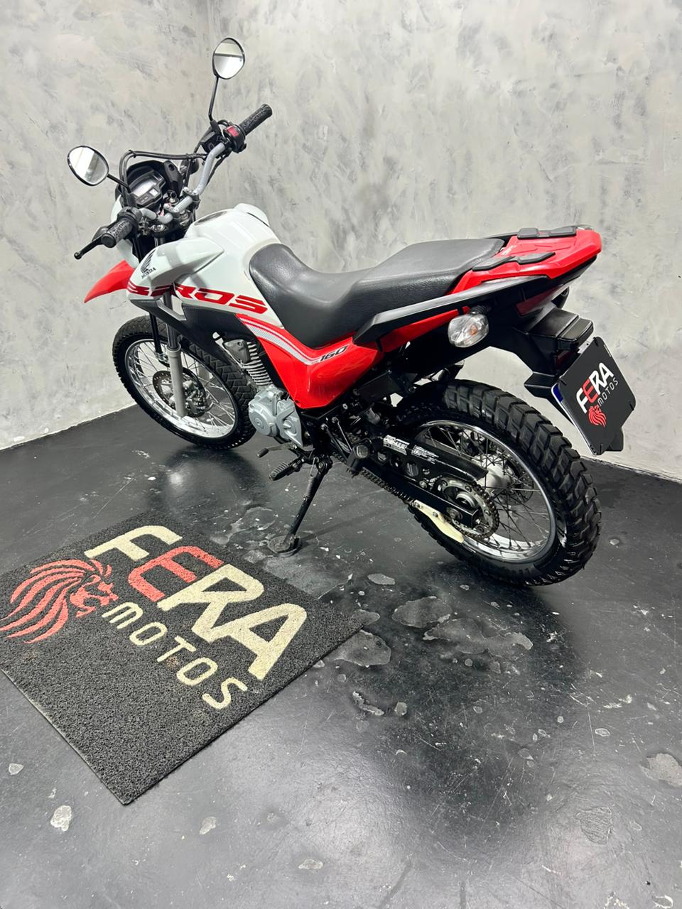 HONDA NXR 160 BROS 2019 - Imagem 2
