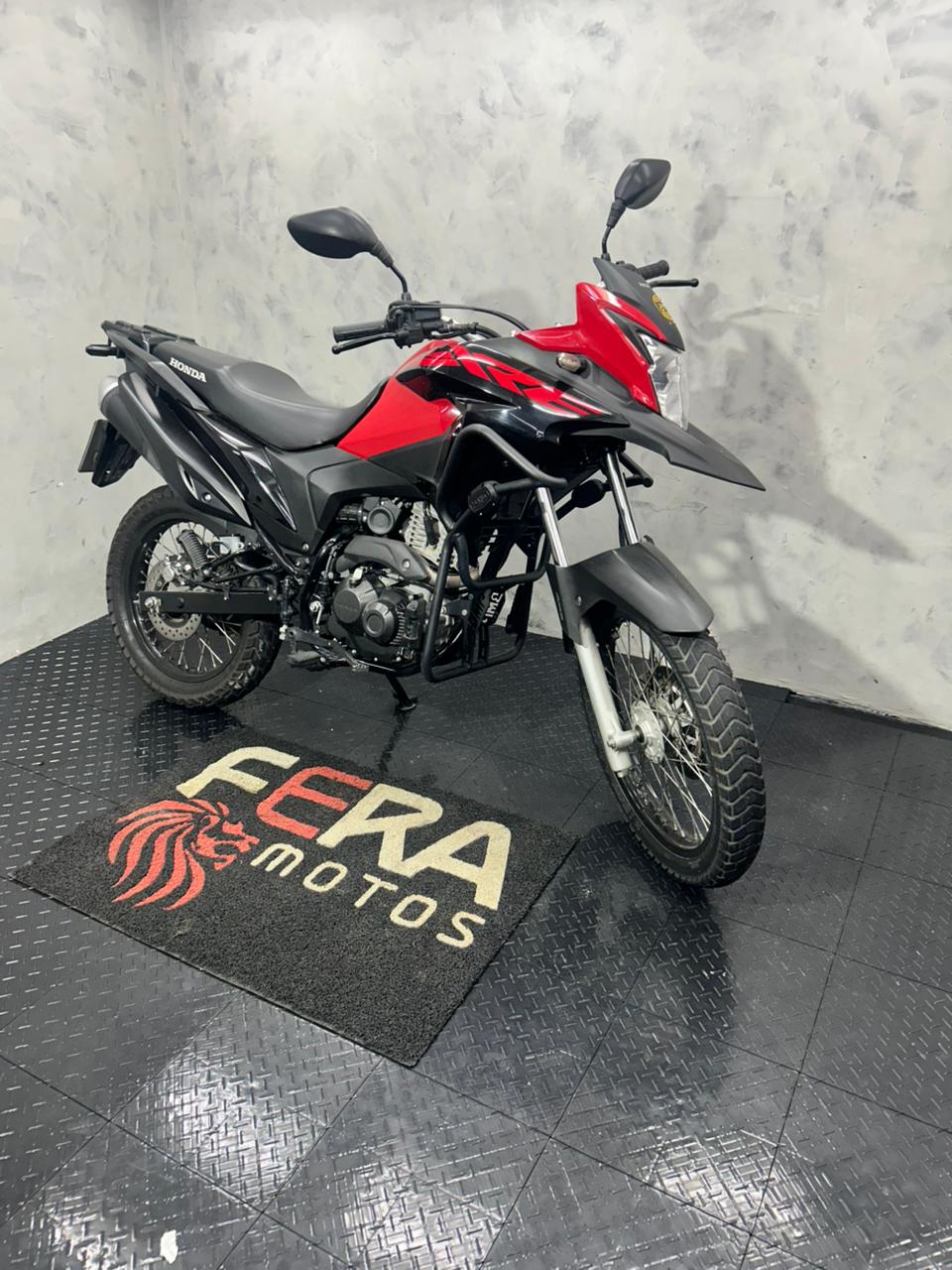 HONDA XRE 190 2023