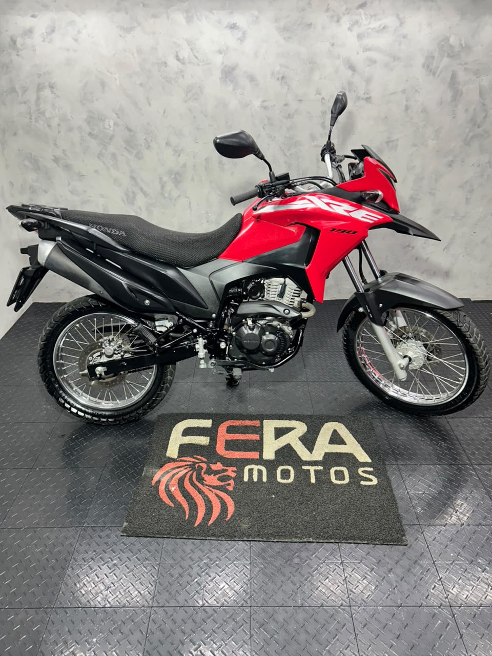 HONDA XRE 190 2024 - Imagem 1
