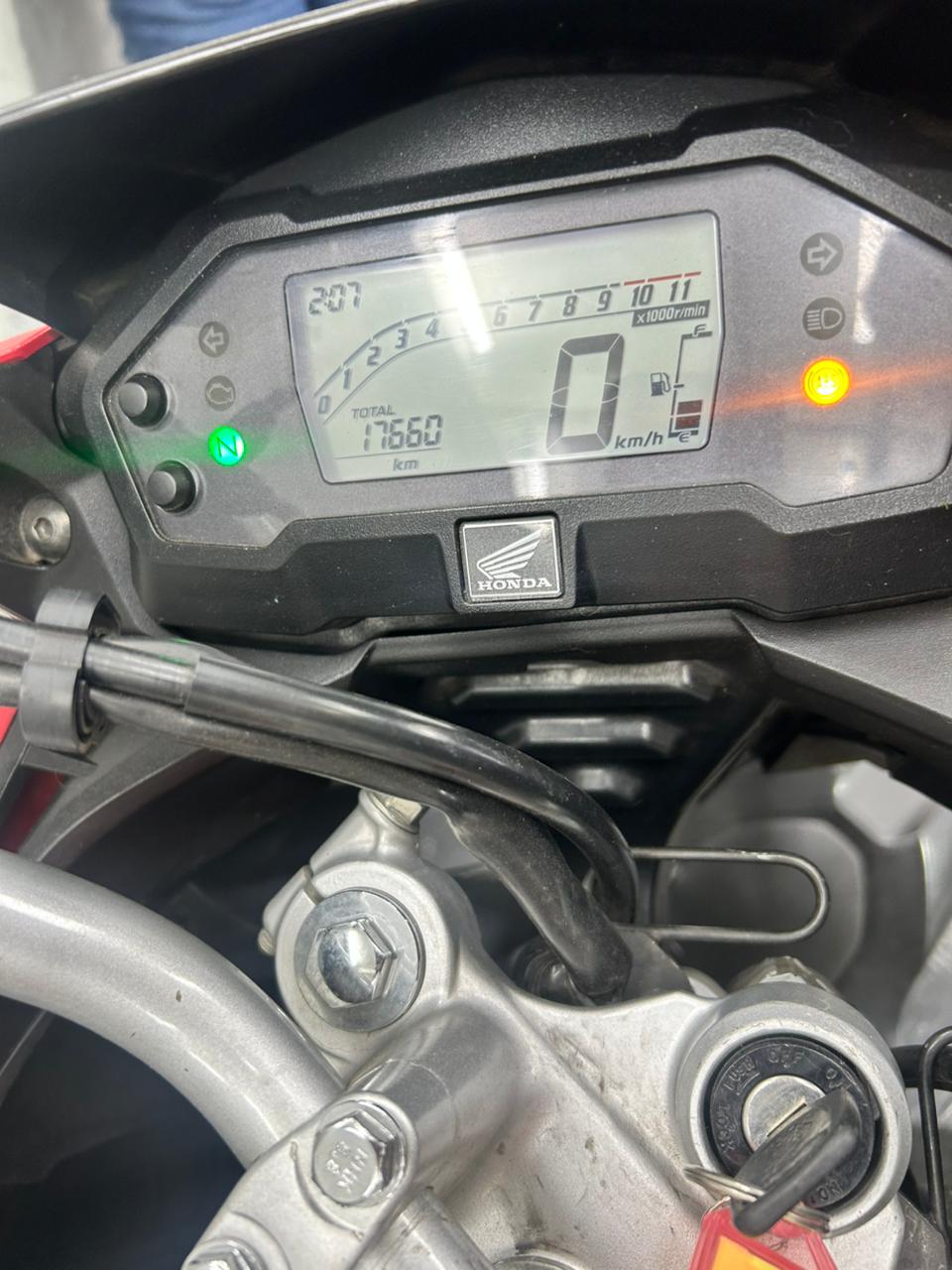 HONDA XRE 190 2023 - Imagem 3