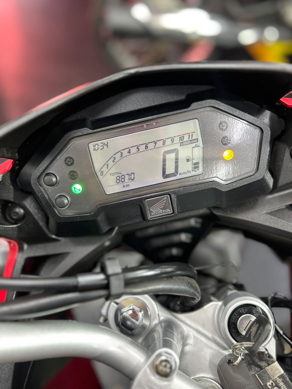 HONDA XRE 190 2024 - Imagem 3