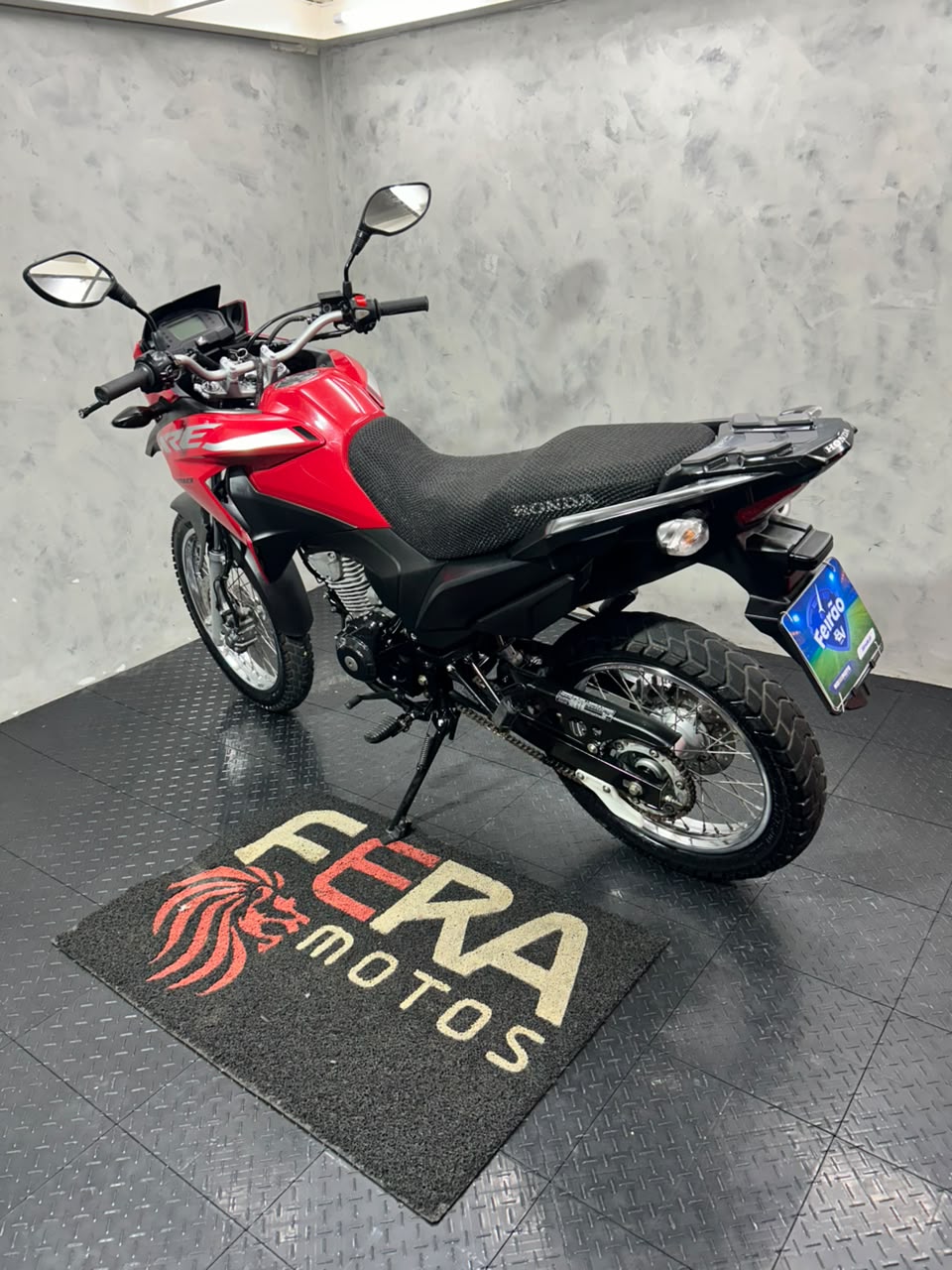 HONDA XRE 190 2024 - Imagem 2