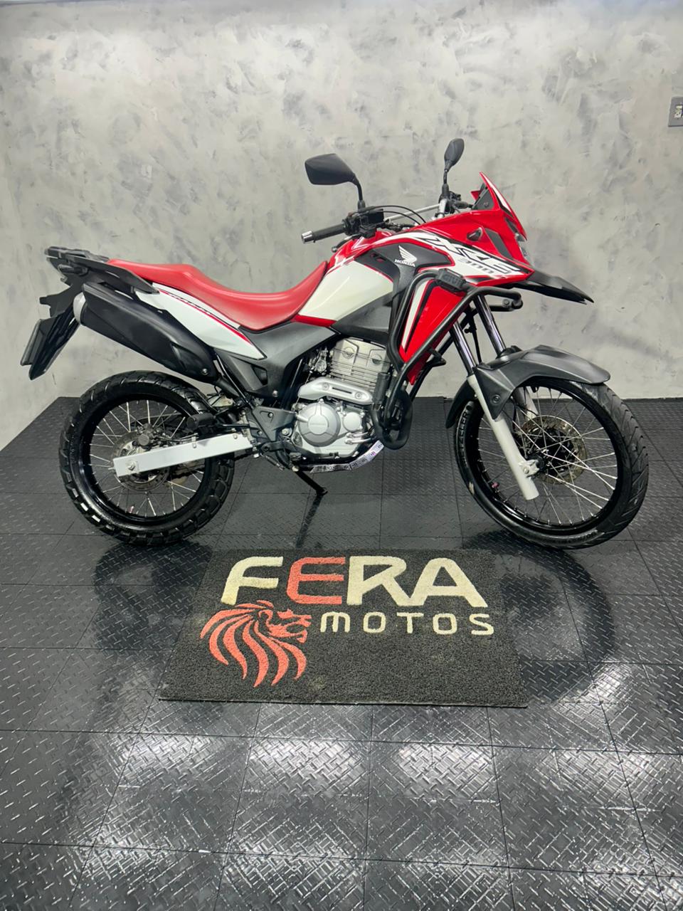 HONDA XRE 300 RALLY 2021 - Imagem 1