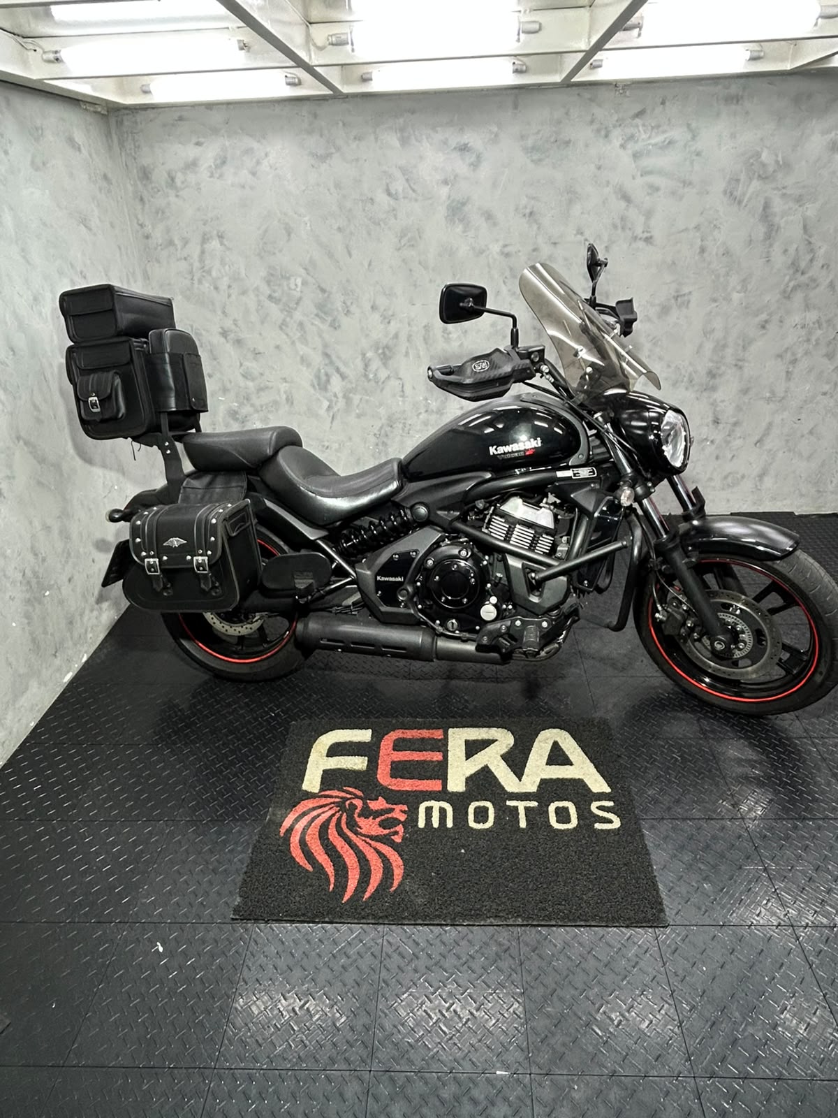 KAWASAKI VULCAN 650 S ABS 2019 - Imagem 1