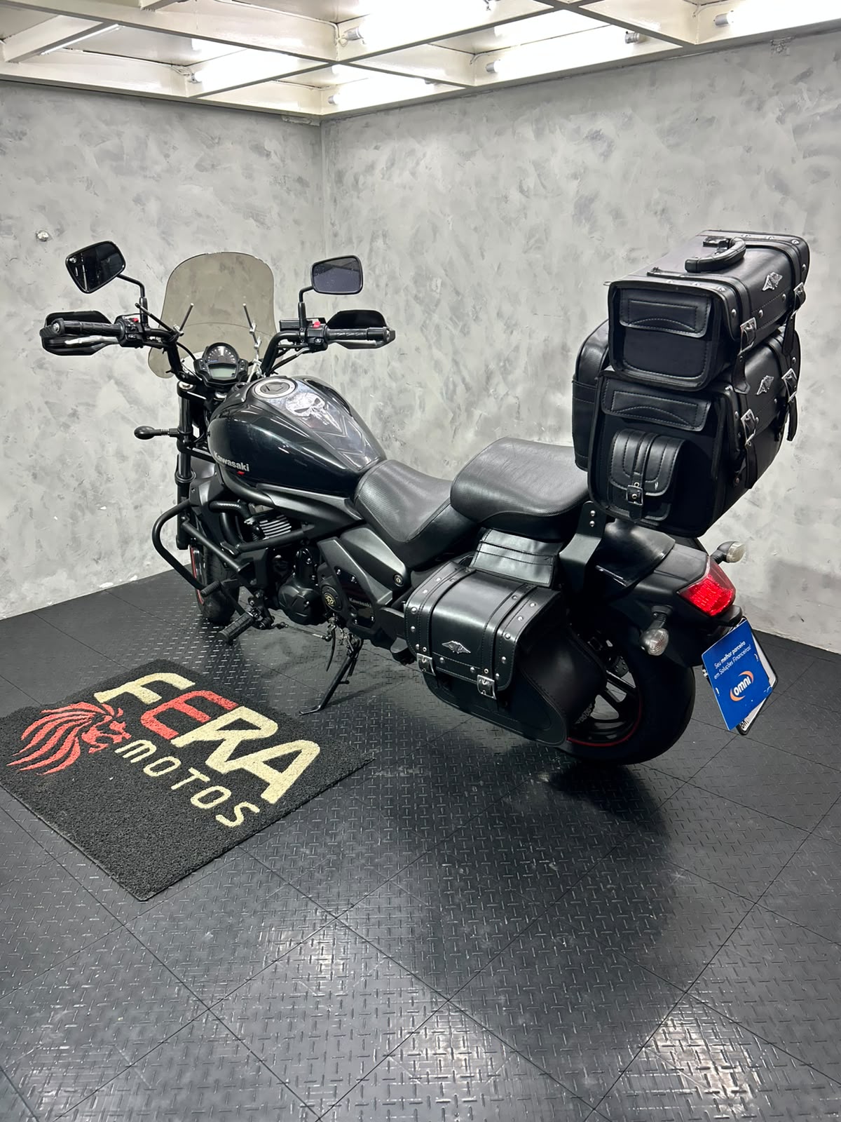 KAWASAKI VULCAN 650 S ABS 2019 - Imagem 2