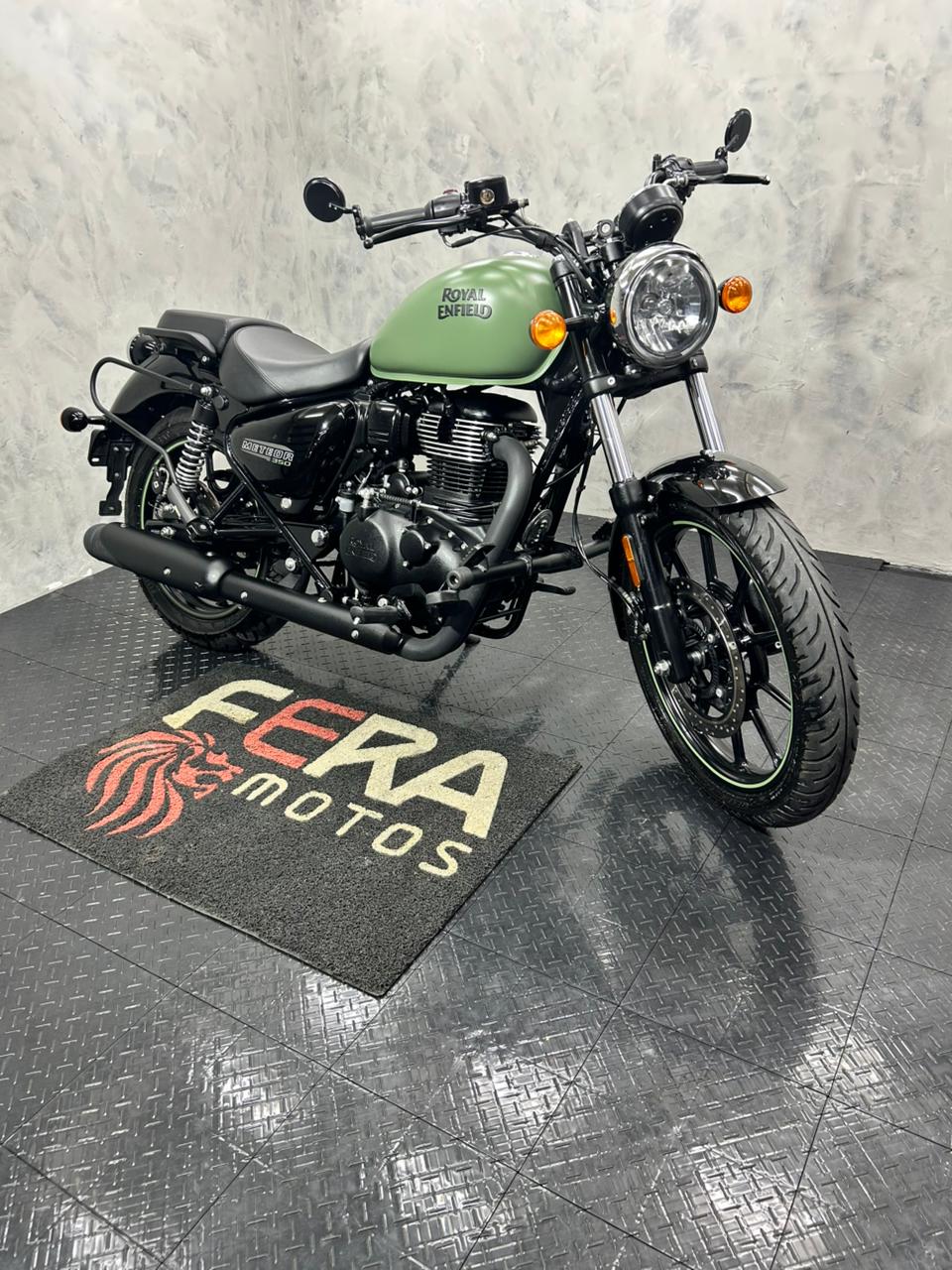 ROYAL ENFIELD METEOR 350 FIREBALL 2025