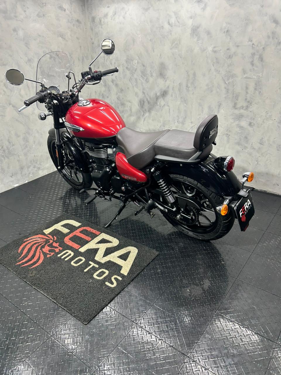 ROYAL ENFIELD METEOR 350 SUPERNOVA 2024 - Imagem 2