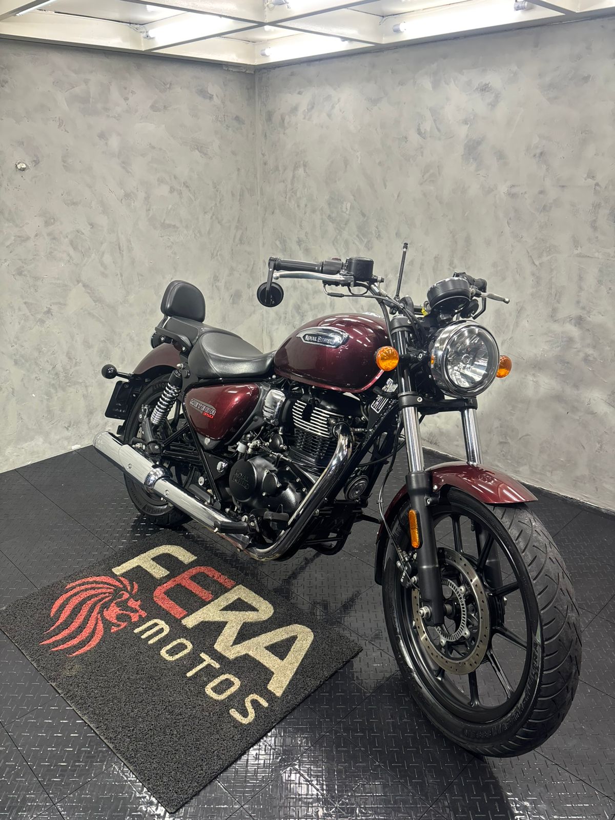 ROYAL ENFIELD METEOR 350 STELLAR 2023