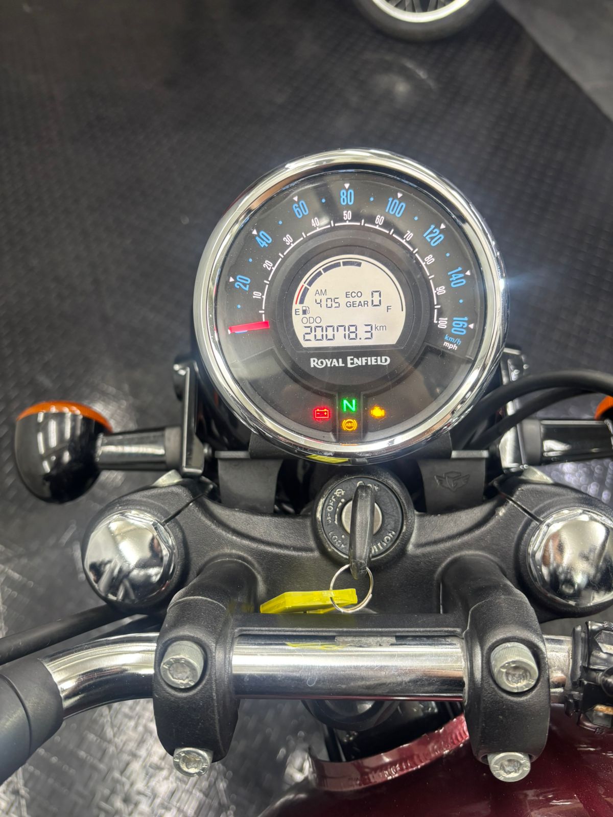 ROYAL ENFIELD METEOR 350 STELLAR 2023 - Imagem 3