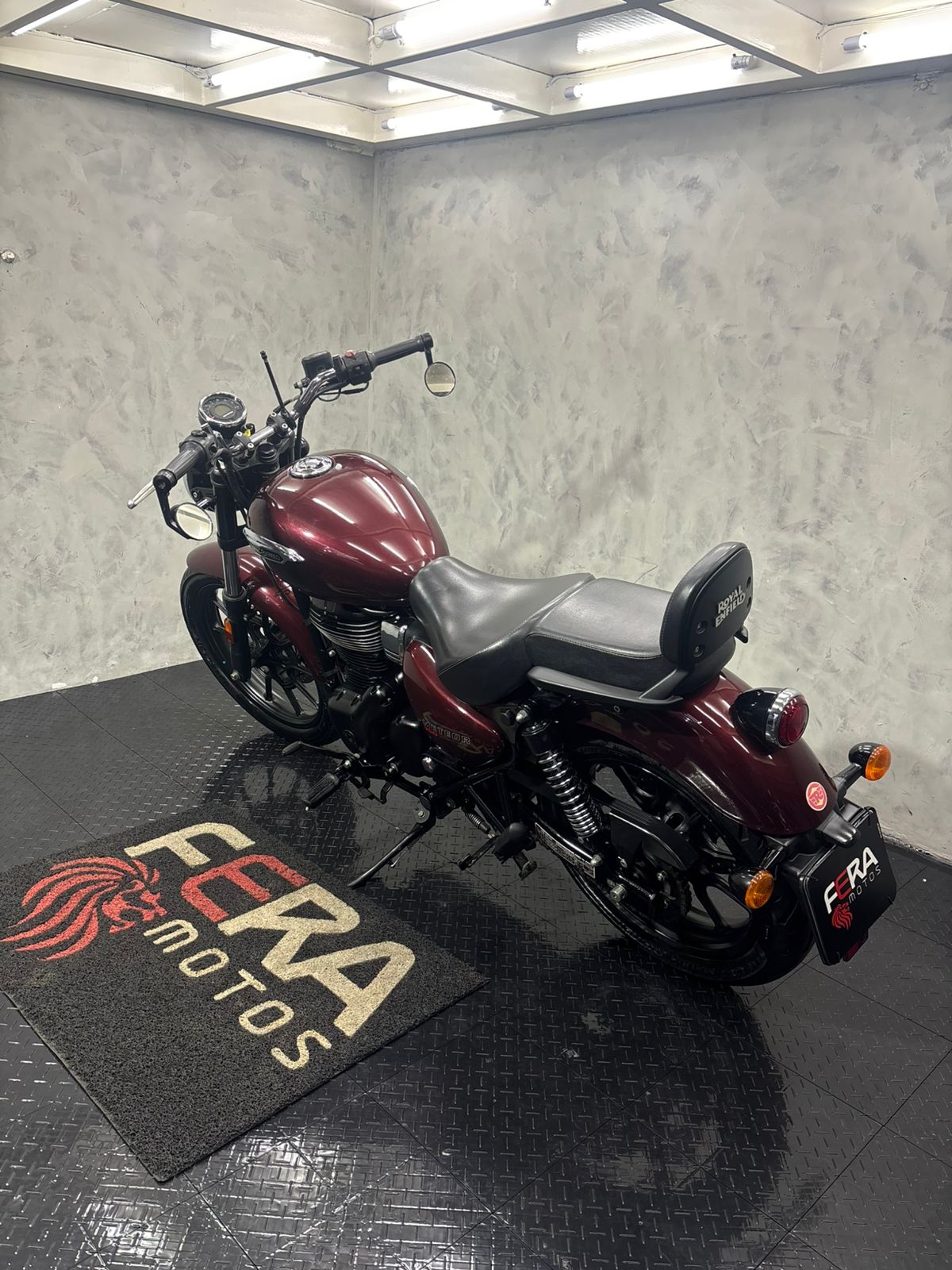 ROYAL ENFIELD METEOR 350 STELLAR 2023 - Imagem 2