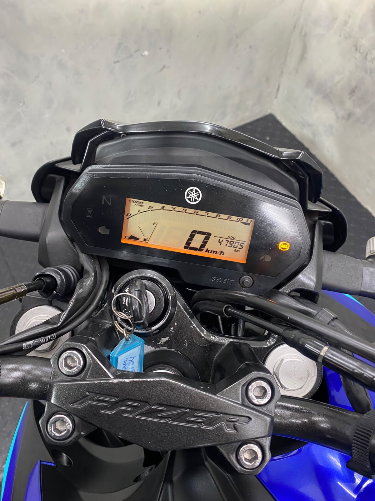 YAMAHA FZ25 FAZER 2024 - Imagem 3