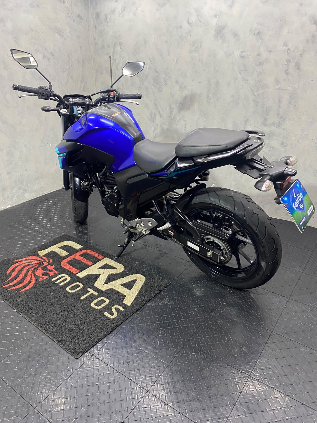 YAMAHA FZ25 FAZER 2024 - Imagem 2