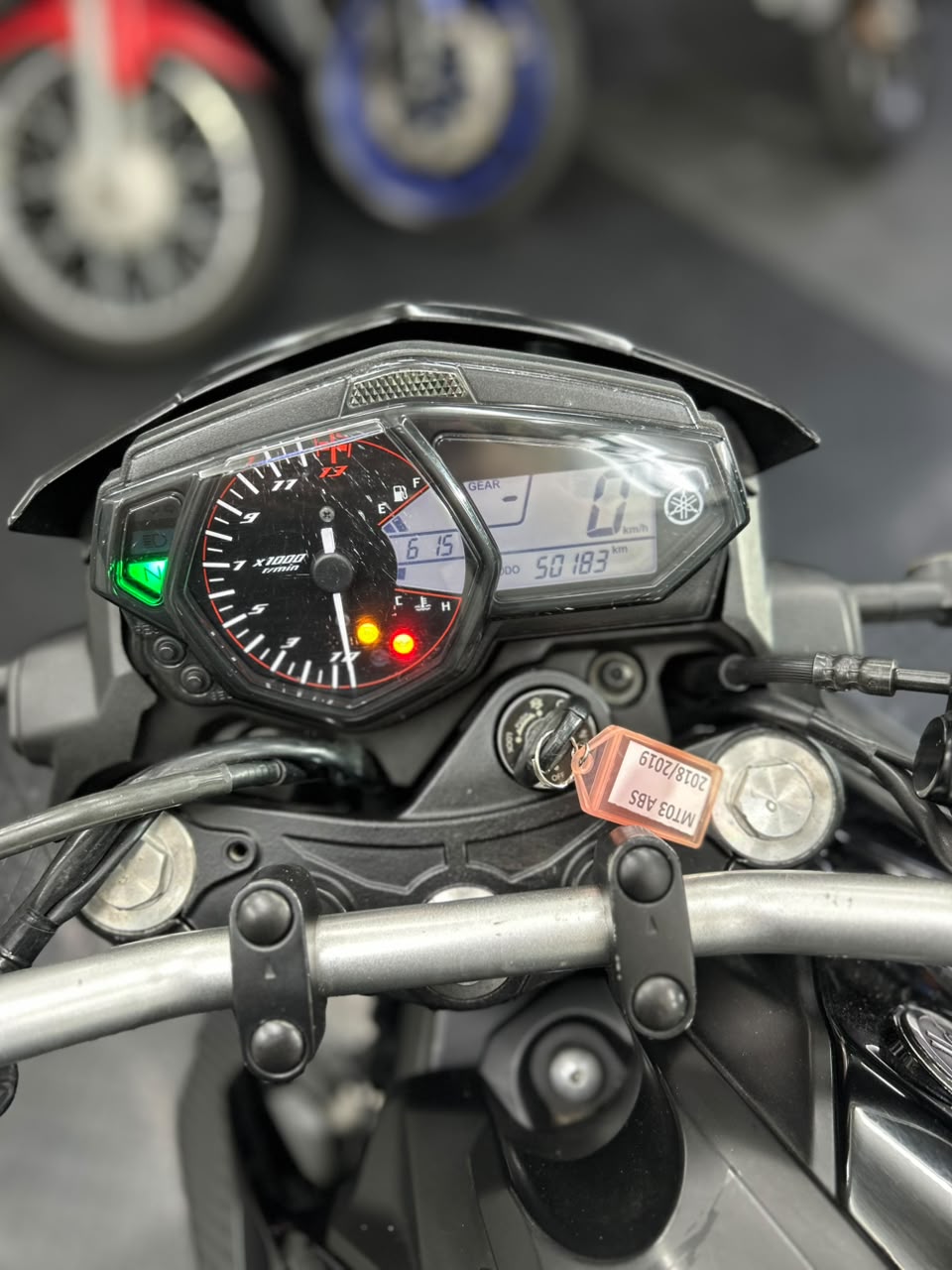 YAMAHA MT 03 ABS - Imagem 3