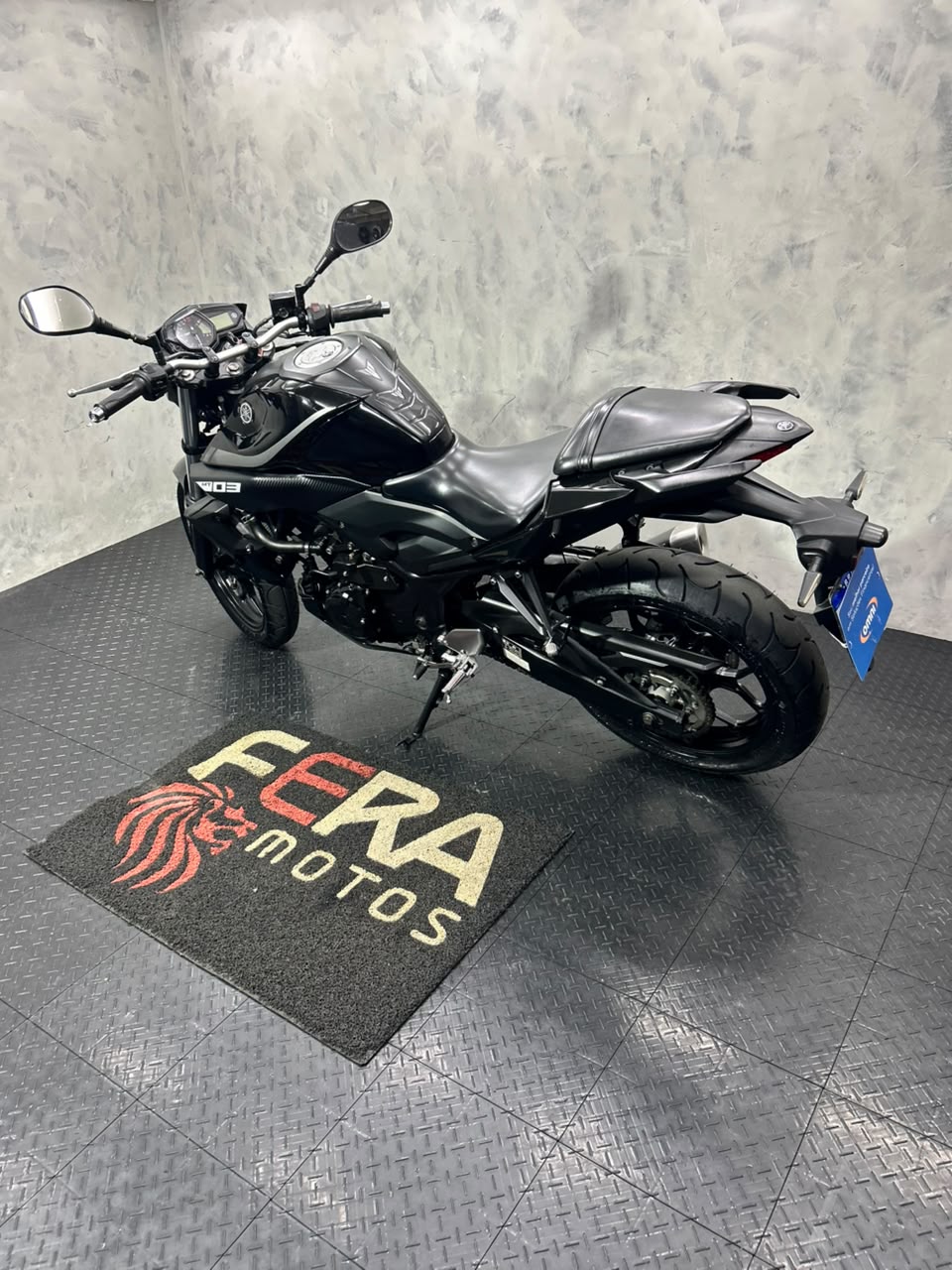 YAMAHA MT 03 ABS - Imagem 2